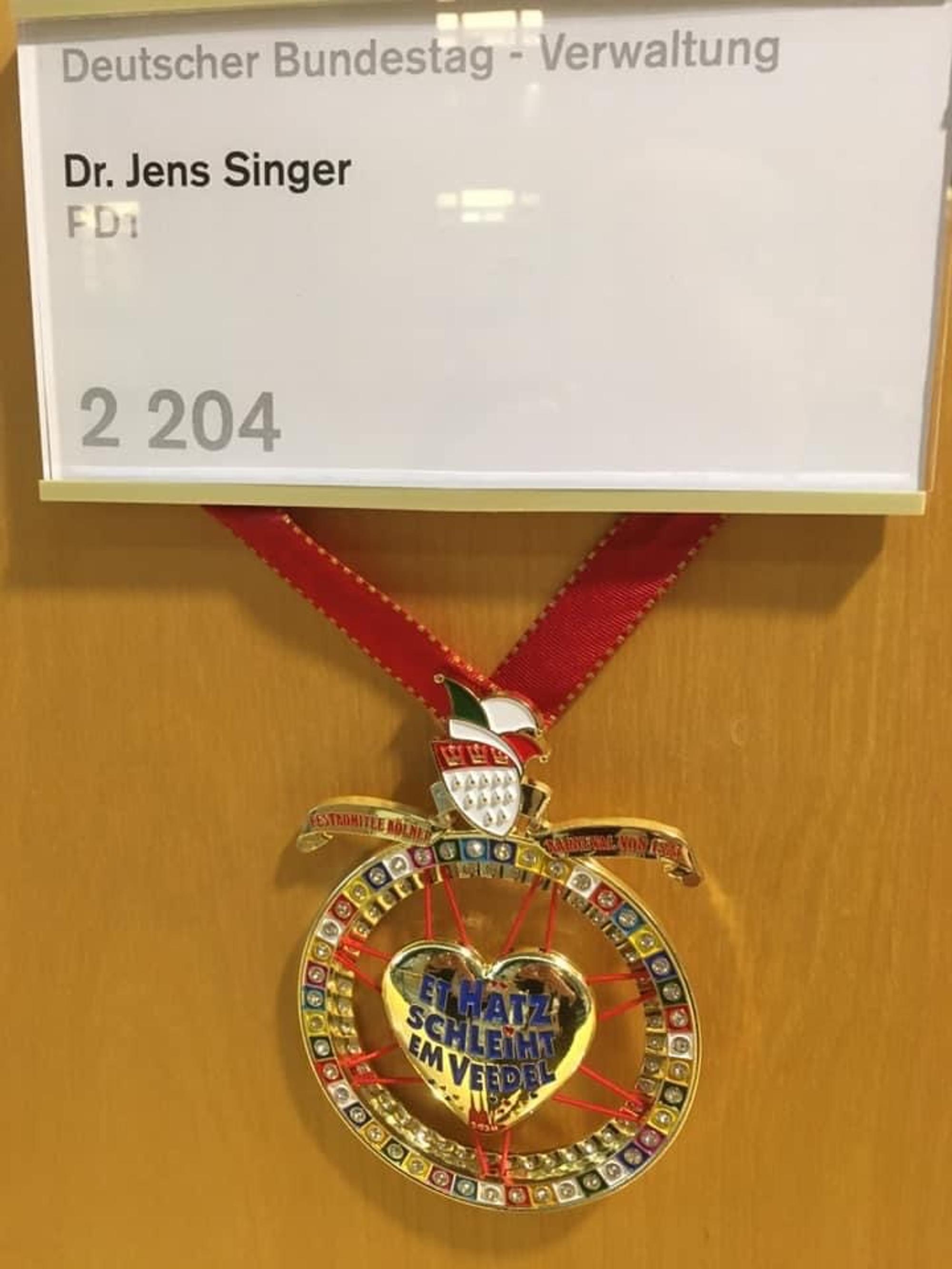 OrdenJensSinger