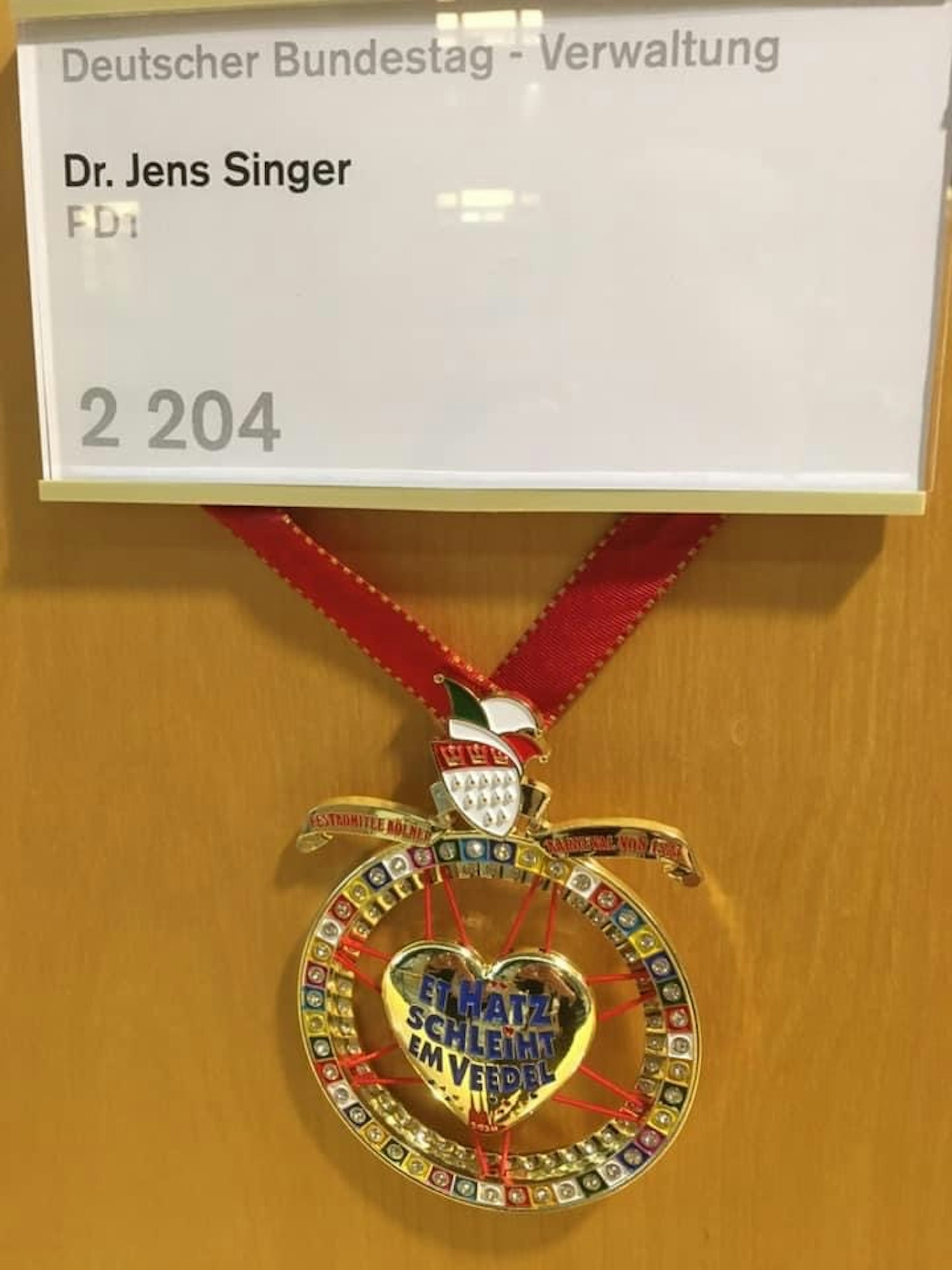 OrdenJensSinger