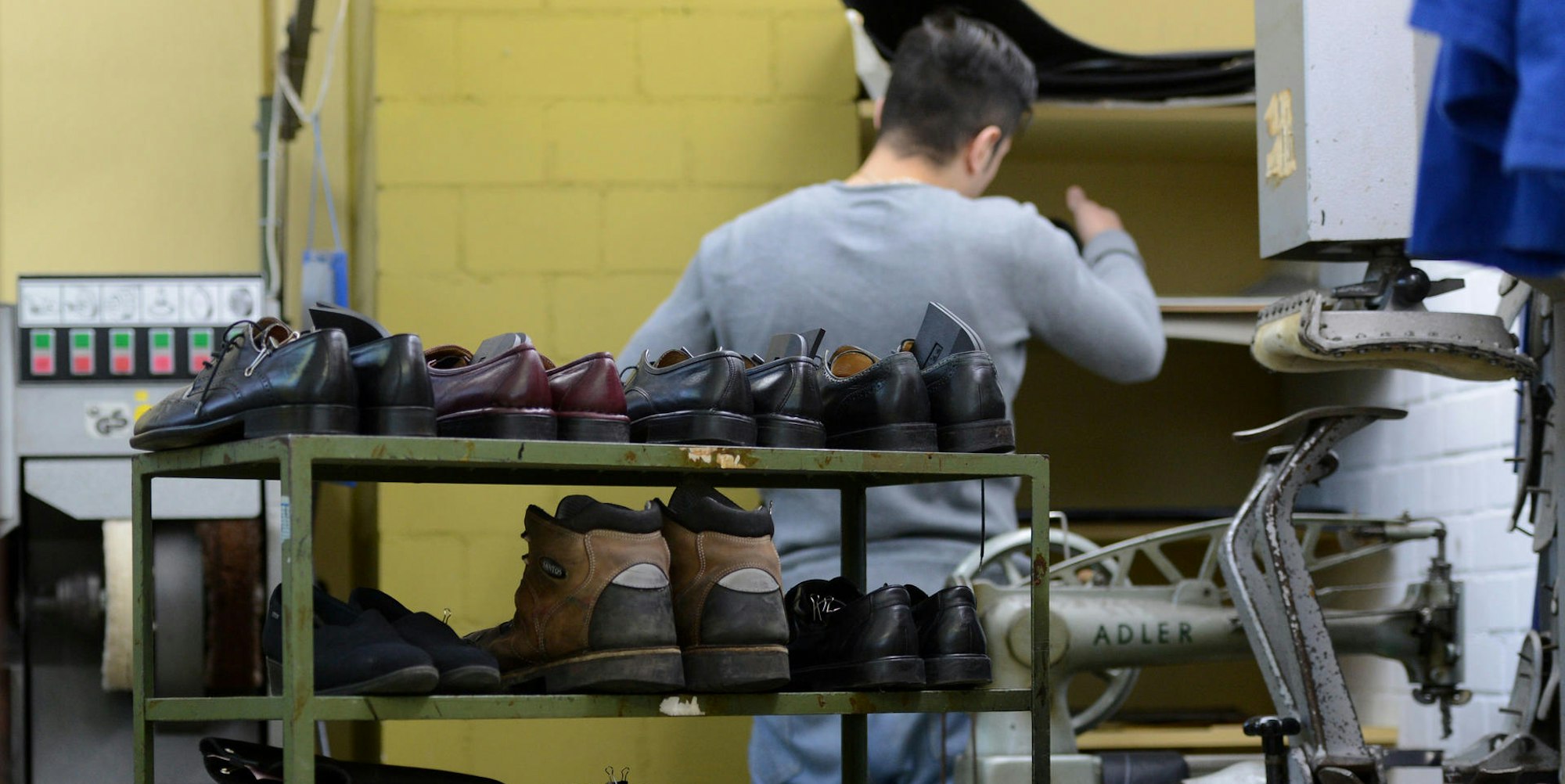 Mister Minit ist pleite und macht alle Läden zu