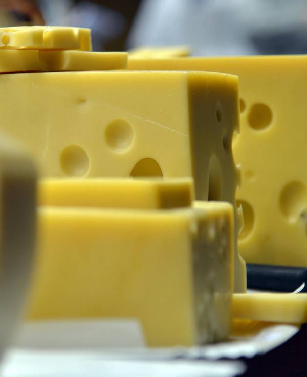 Kaufland ruft einen bestimmten Käse zurück (Symbolfoto).