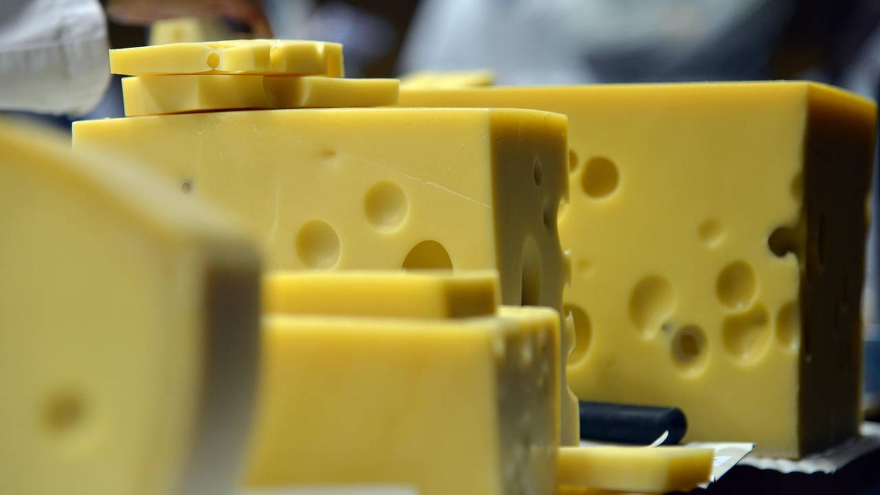 Kaufland ruft einen bestimmten Käse zurück (Symbolfoto).