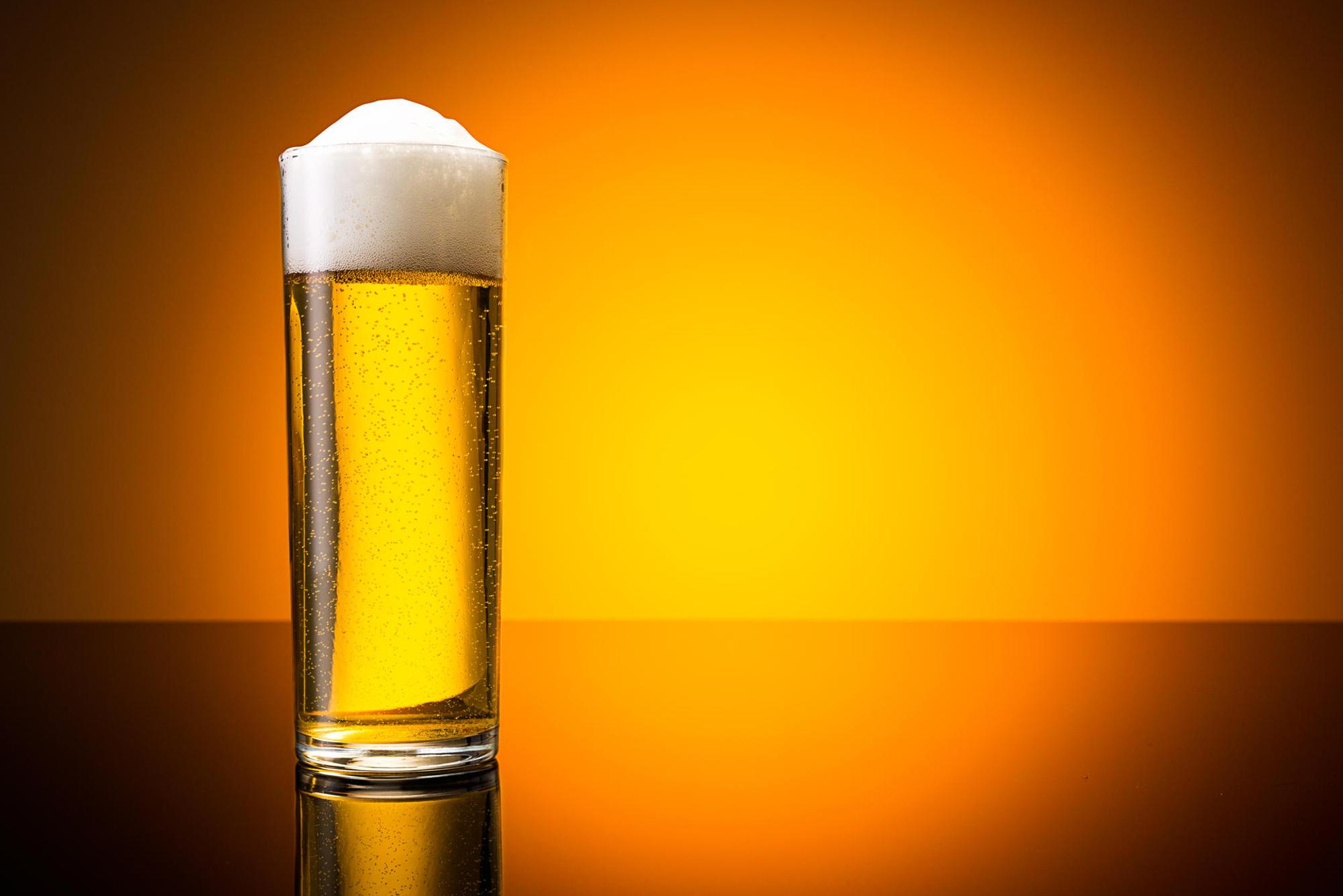 Eine Stange Kölsch