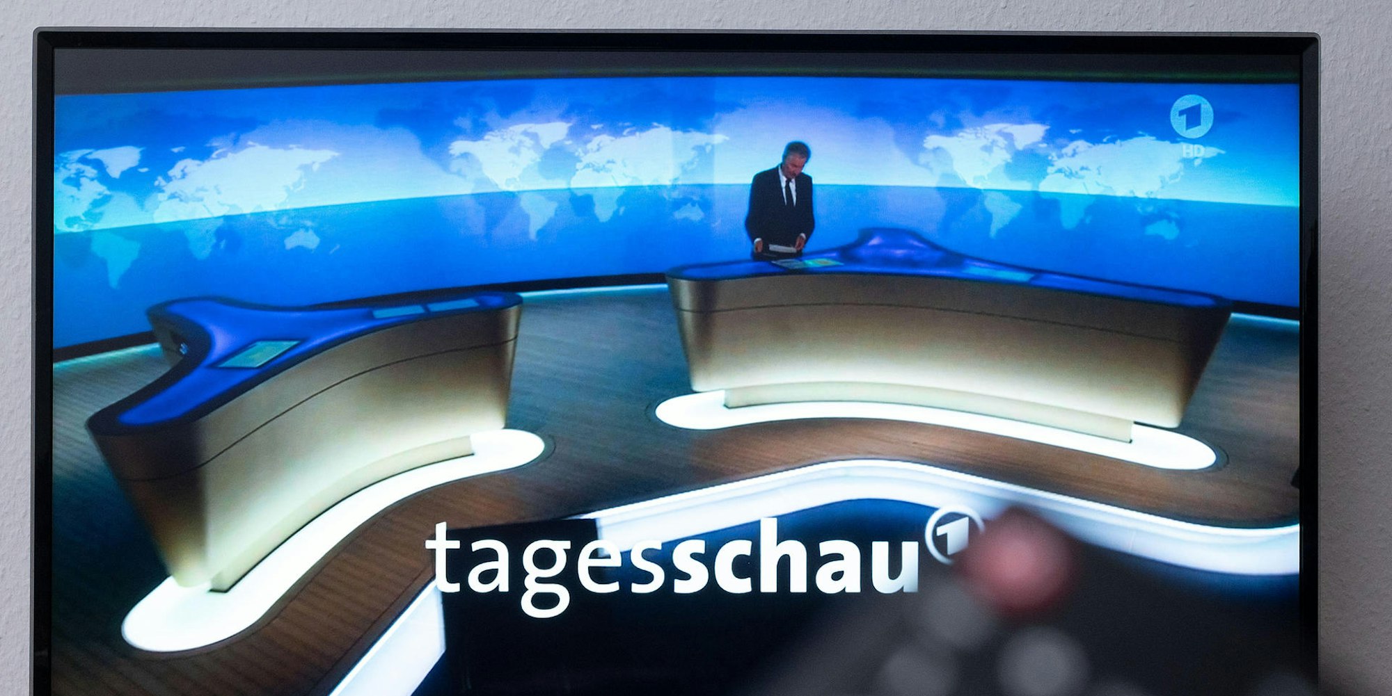 Tagesschau Symbolfoto