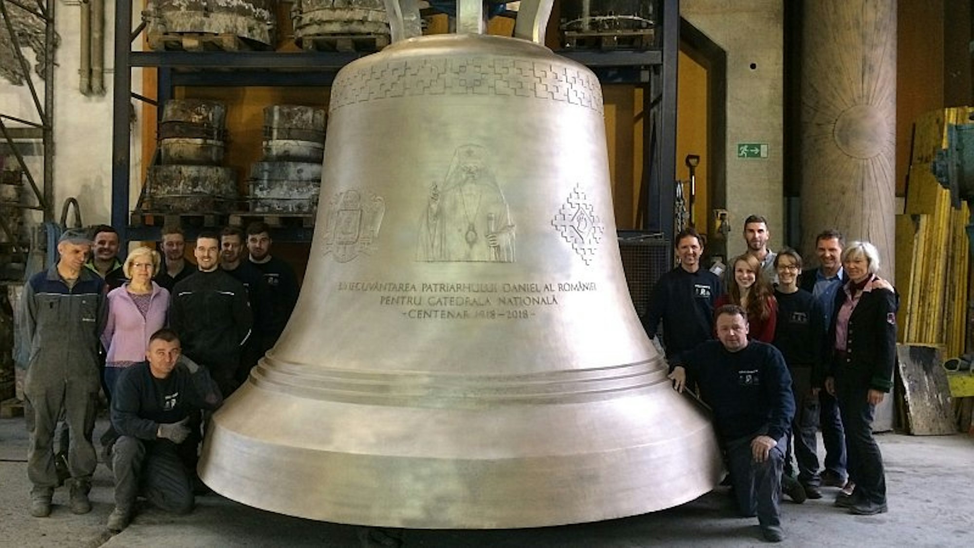 Glocke_Bukarest_181127