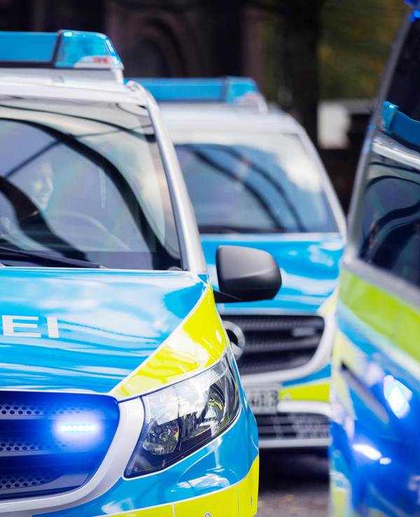 Die Polizei Dortmund musste starke Kräfte mobilisieren, um die Schlägerei zu unterbinden