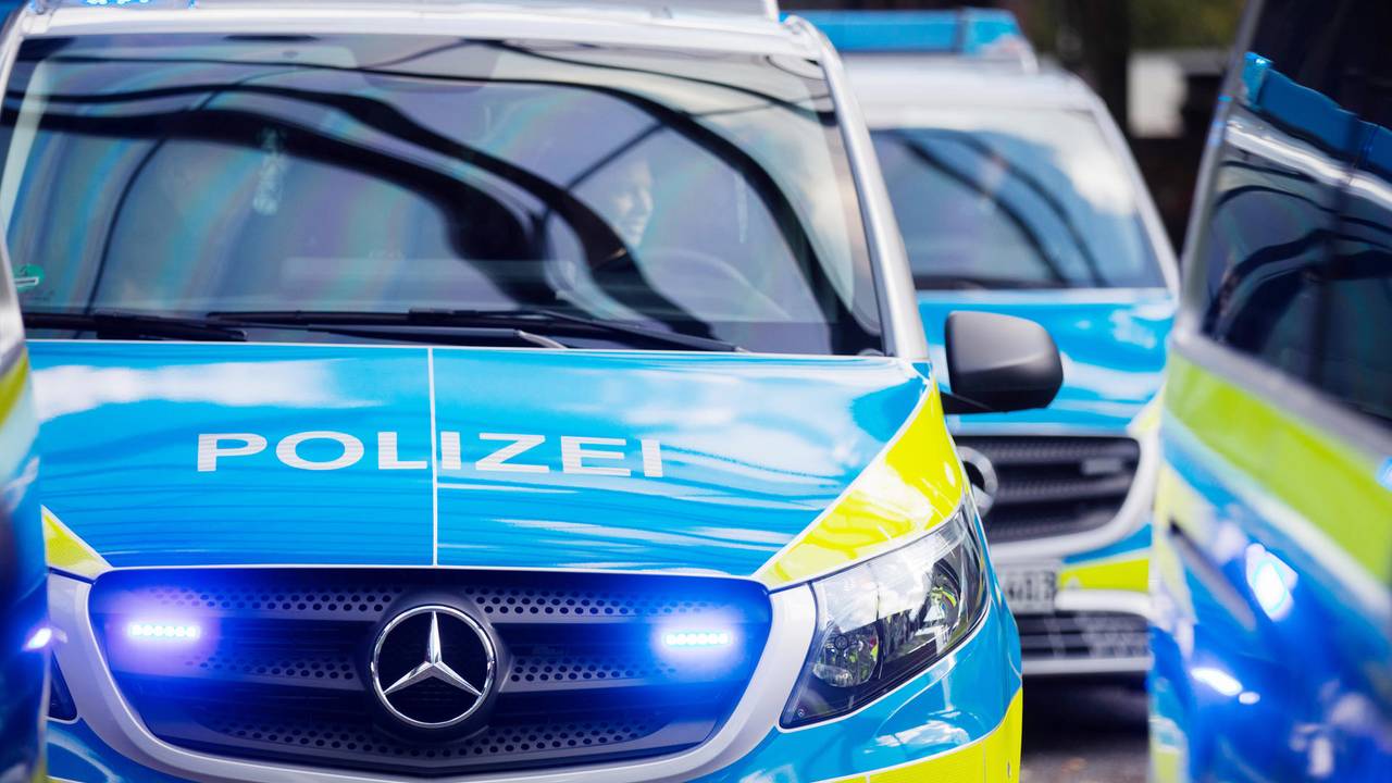 Die Polizei Dortmund musste starke Kräfte mobilisieren, um die Schlägerei zu unterbinden