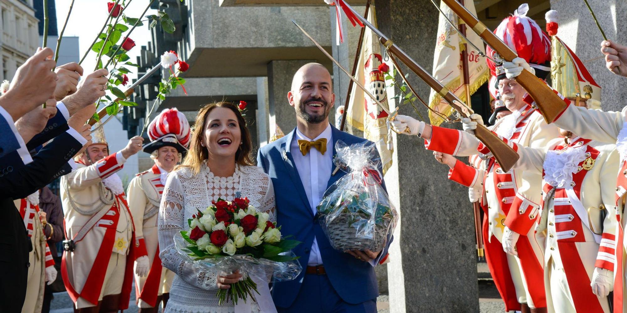 Hochzeit_Prinzenführer