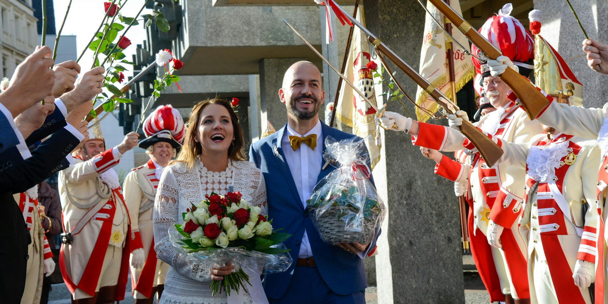 Hochzeit_Prinzenführer