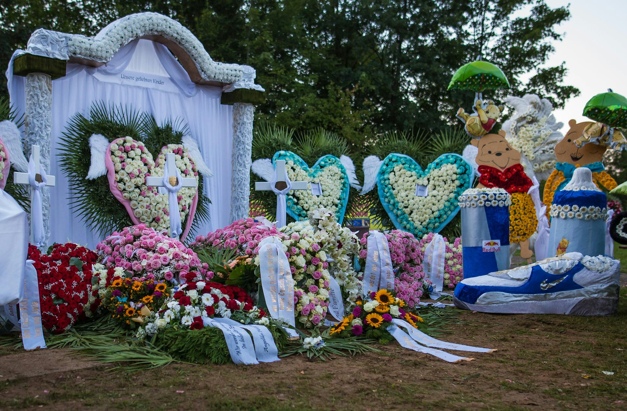 Nagold Grab Winnie Puh