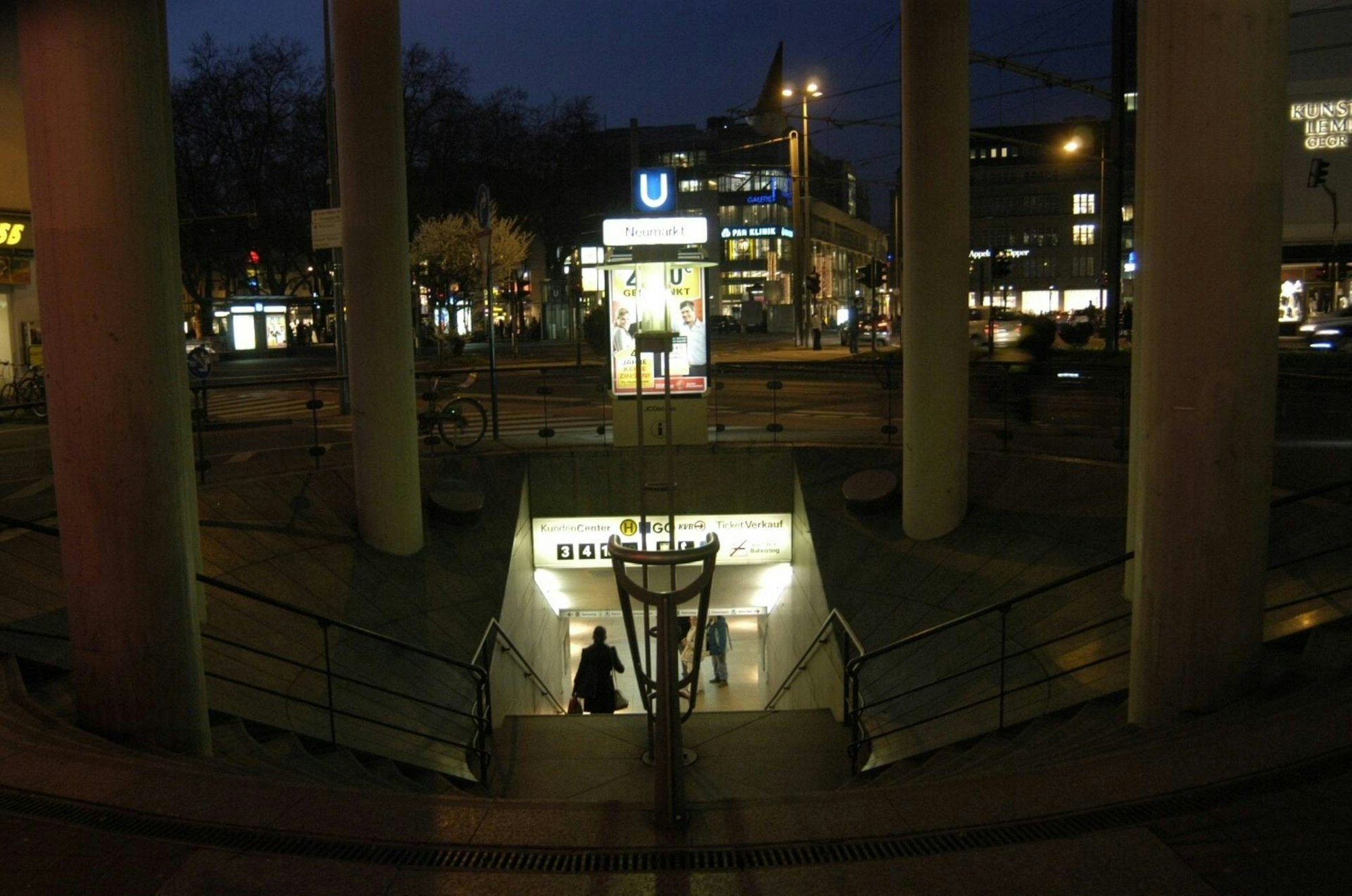 Neumarkt_nachts_Symbol