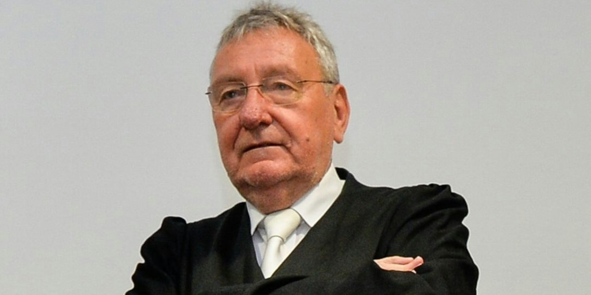 Rainer Brüssow tot 1