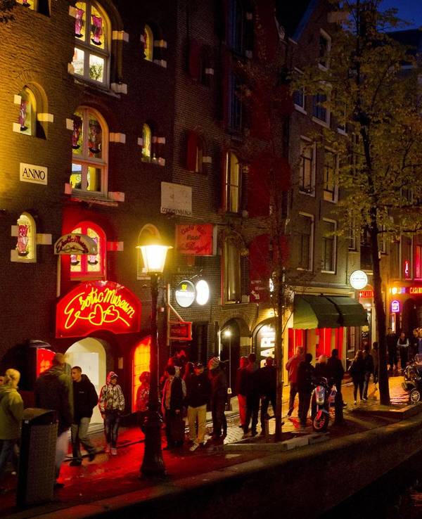 De Walletjes Amsterdam