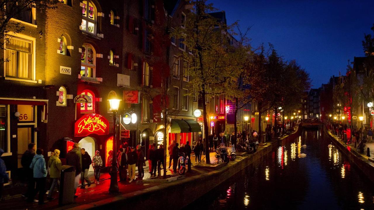 De Walletjes Amsterdam