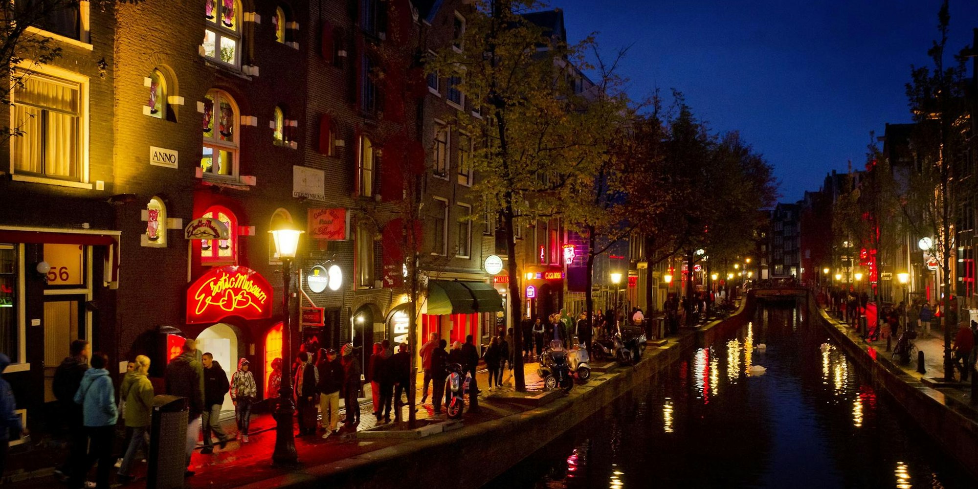 De Walletjes Amsterdam