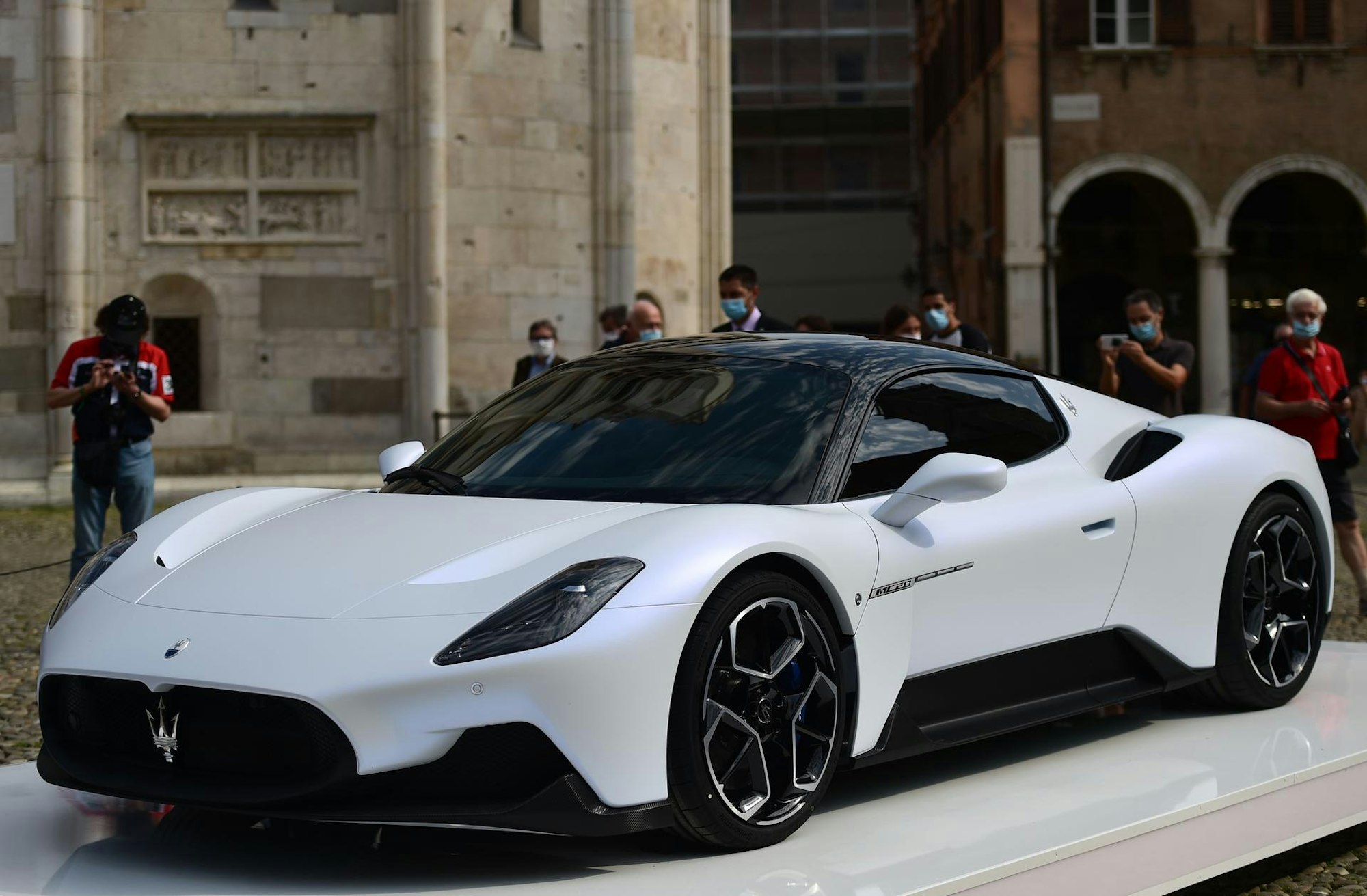Maserati