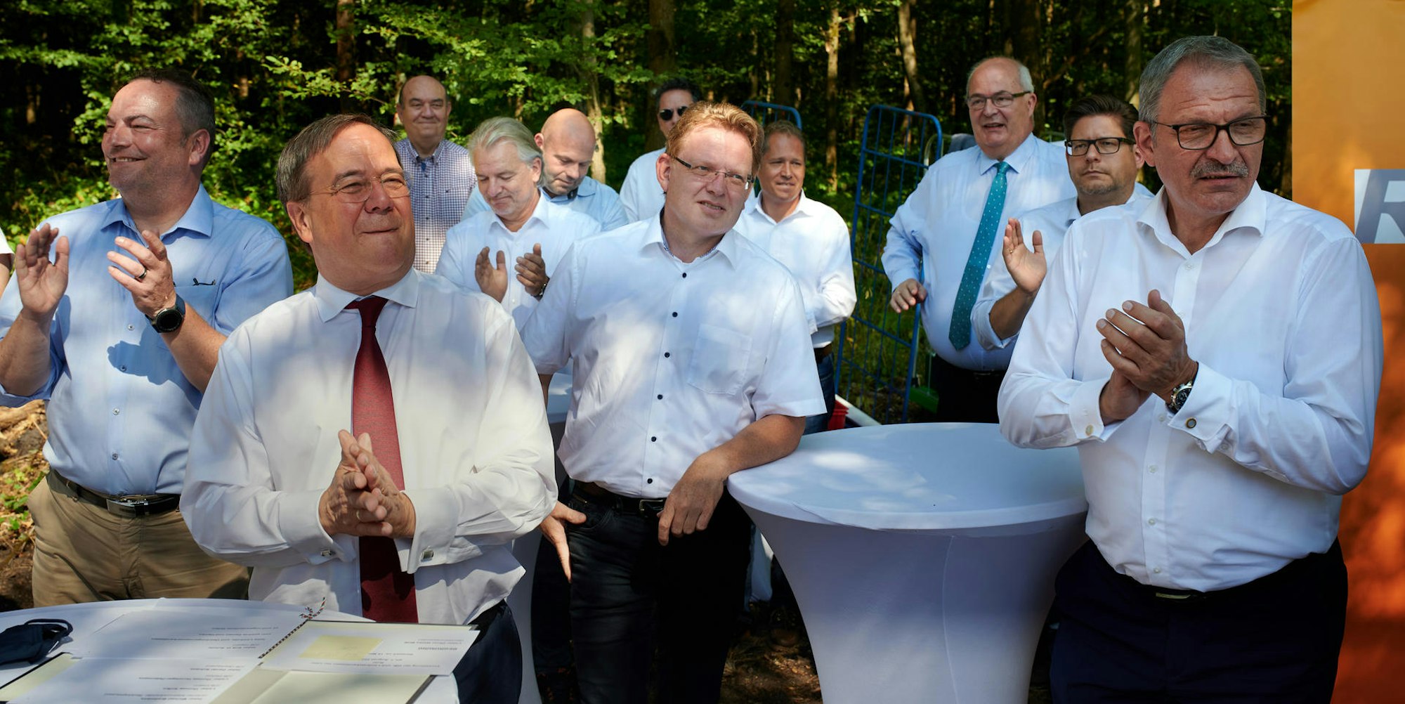 frauenmangel bei laschet in NRW