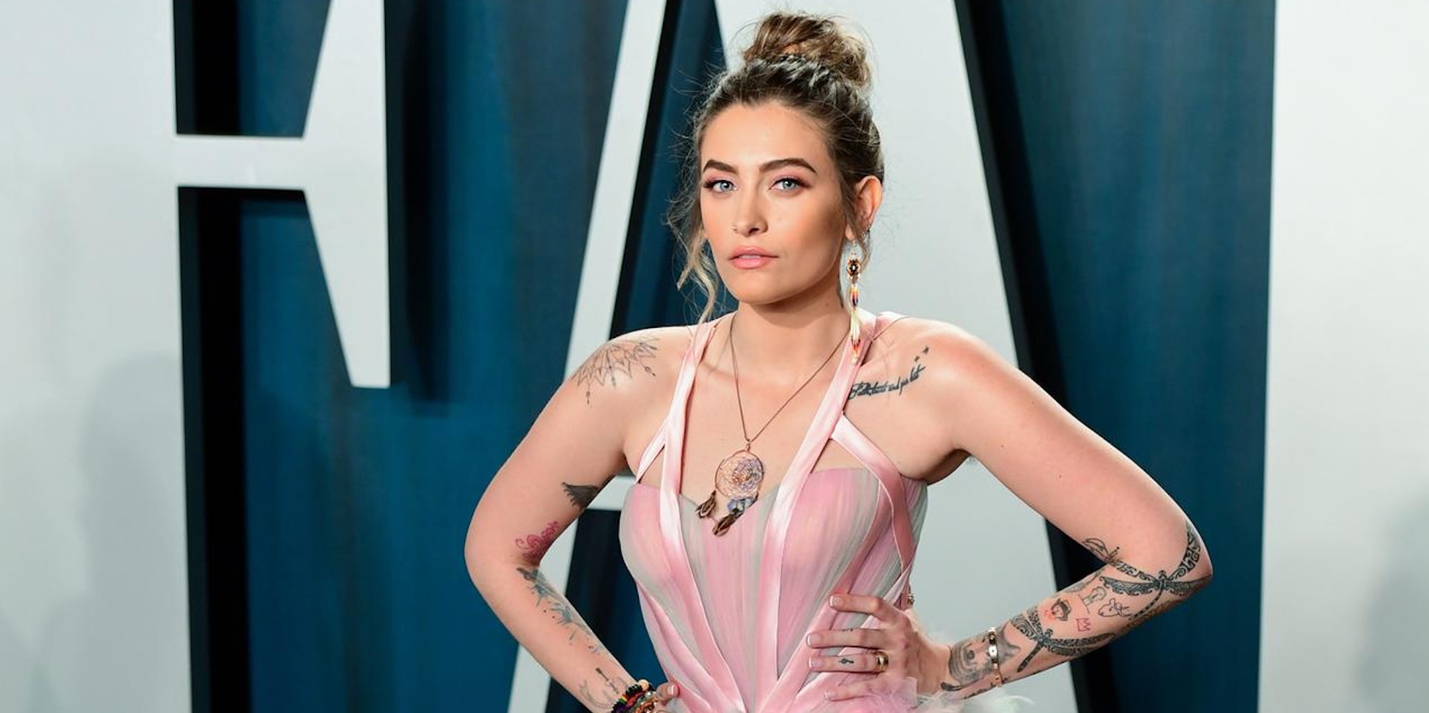 Paris Jackson
