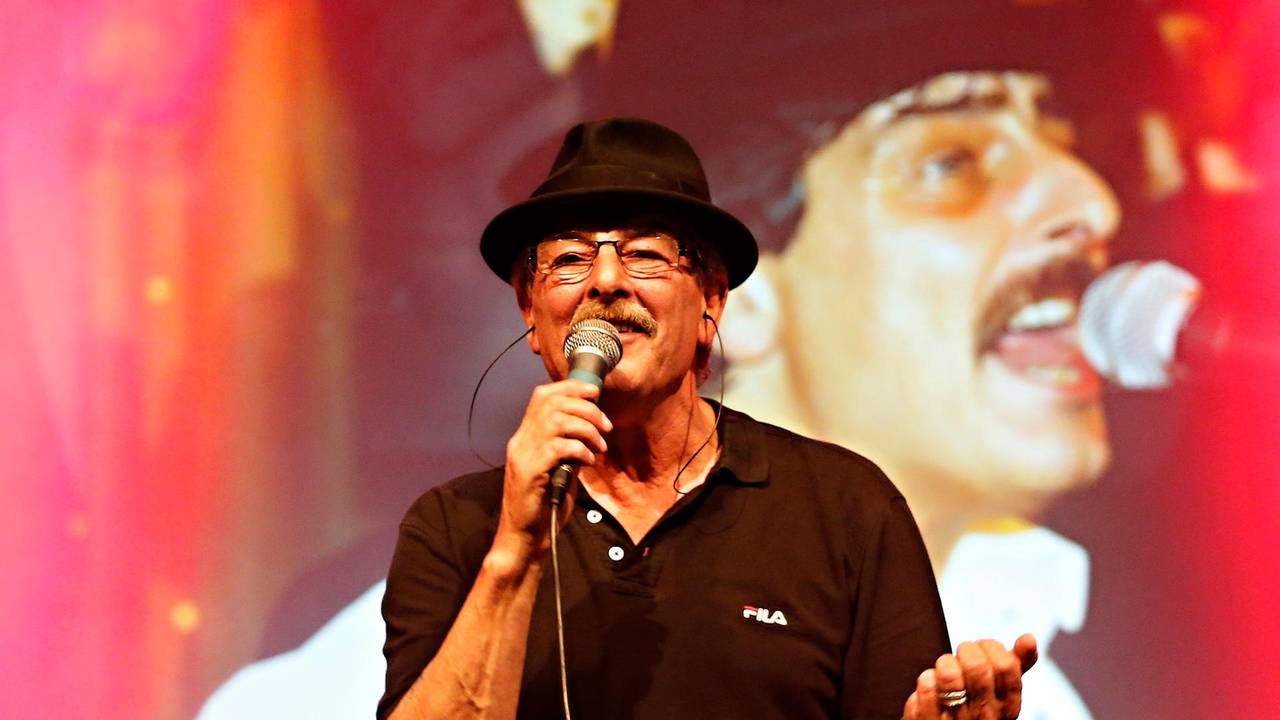 Räuber Karl-Heinz Brand 170611