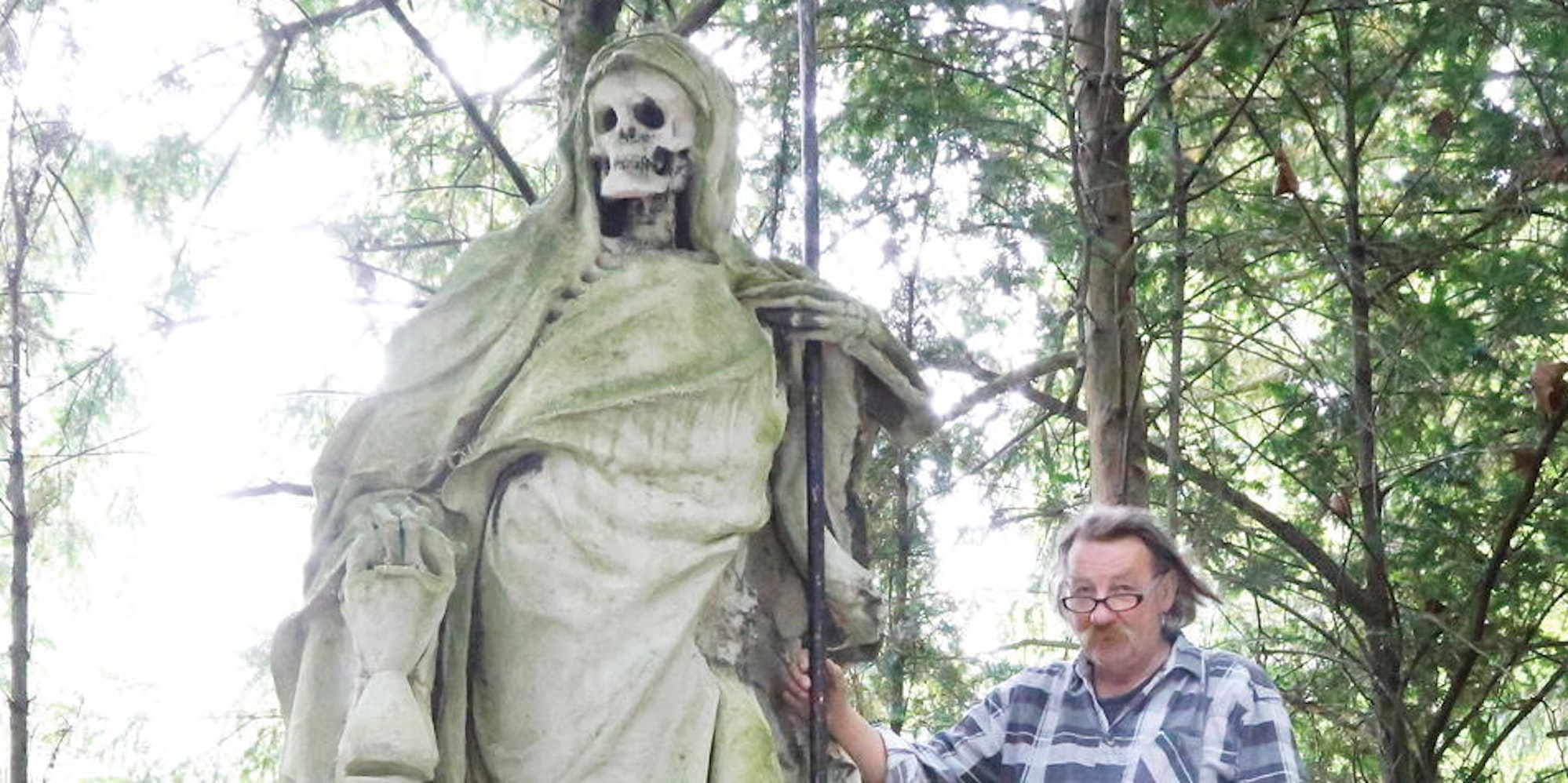 Steinnus am Sensenmann