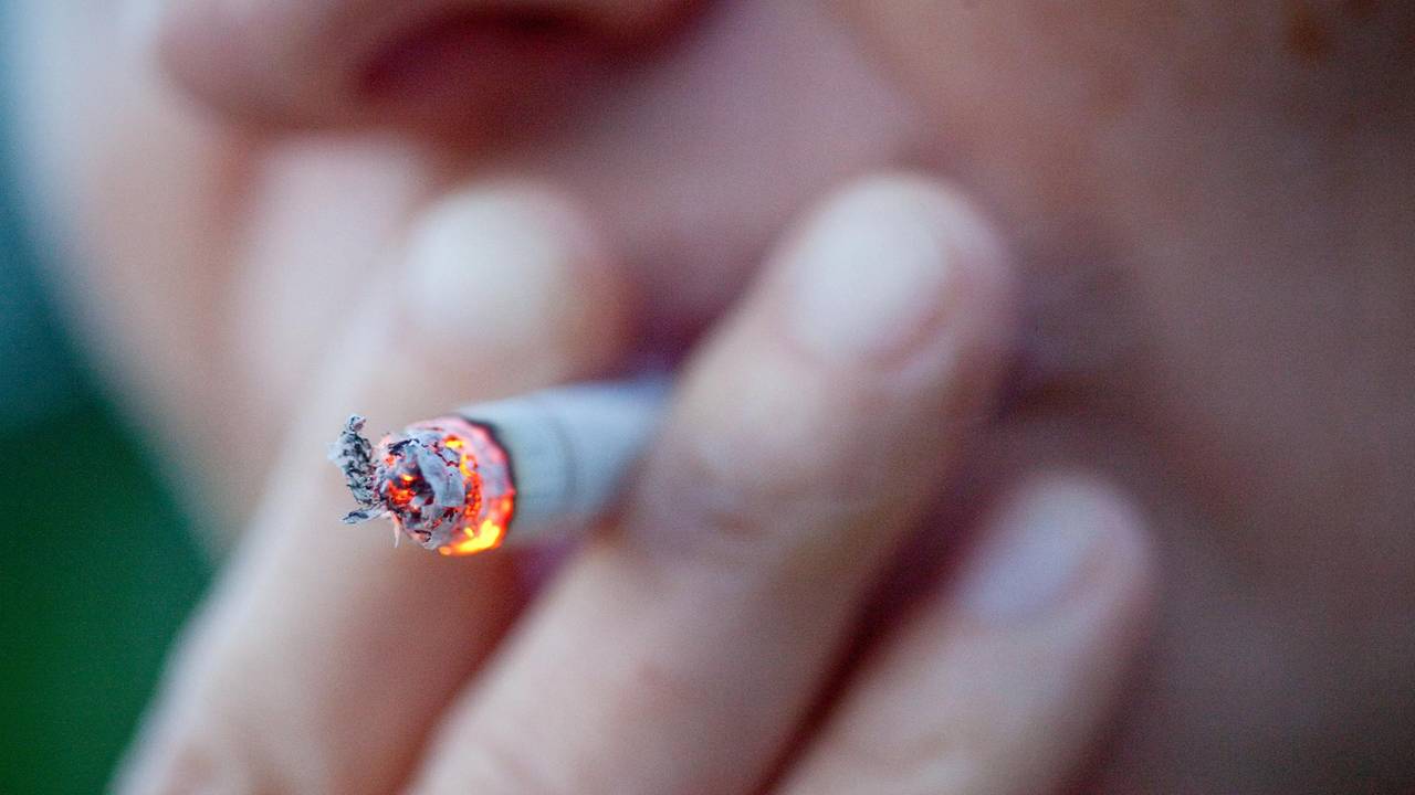 Rauchen_Symbolfoto