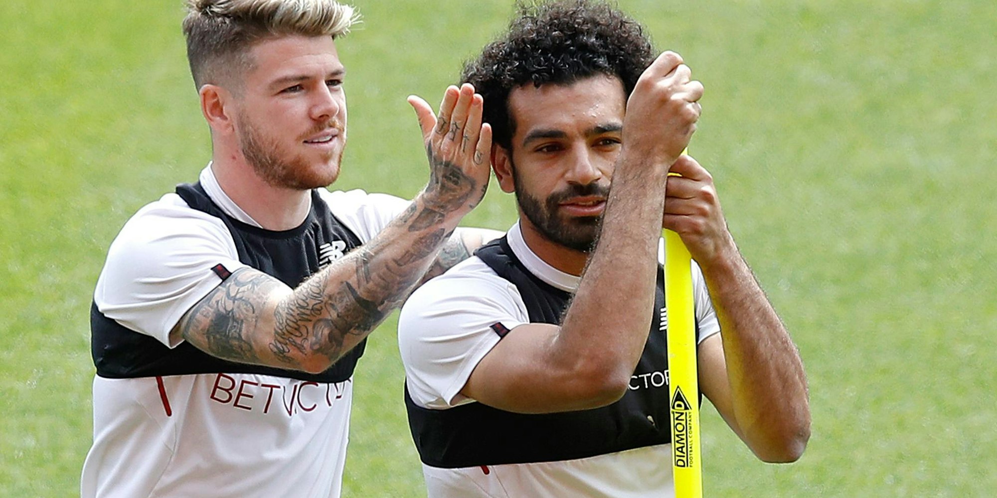 Alberto Moreno