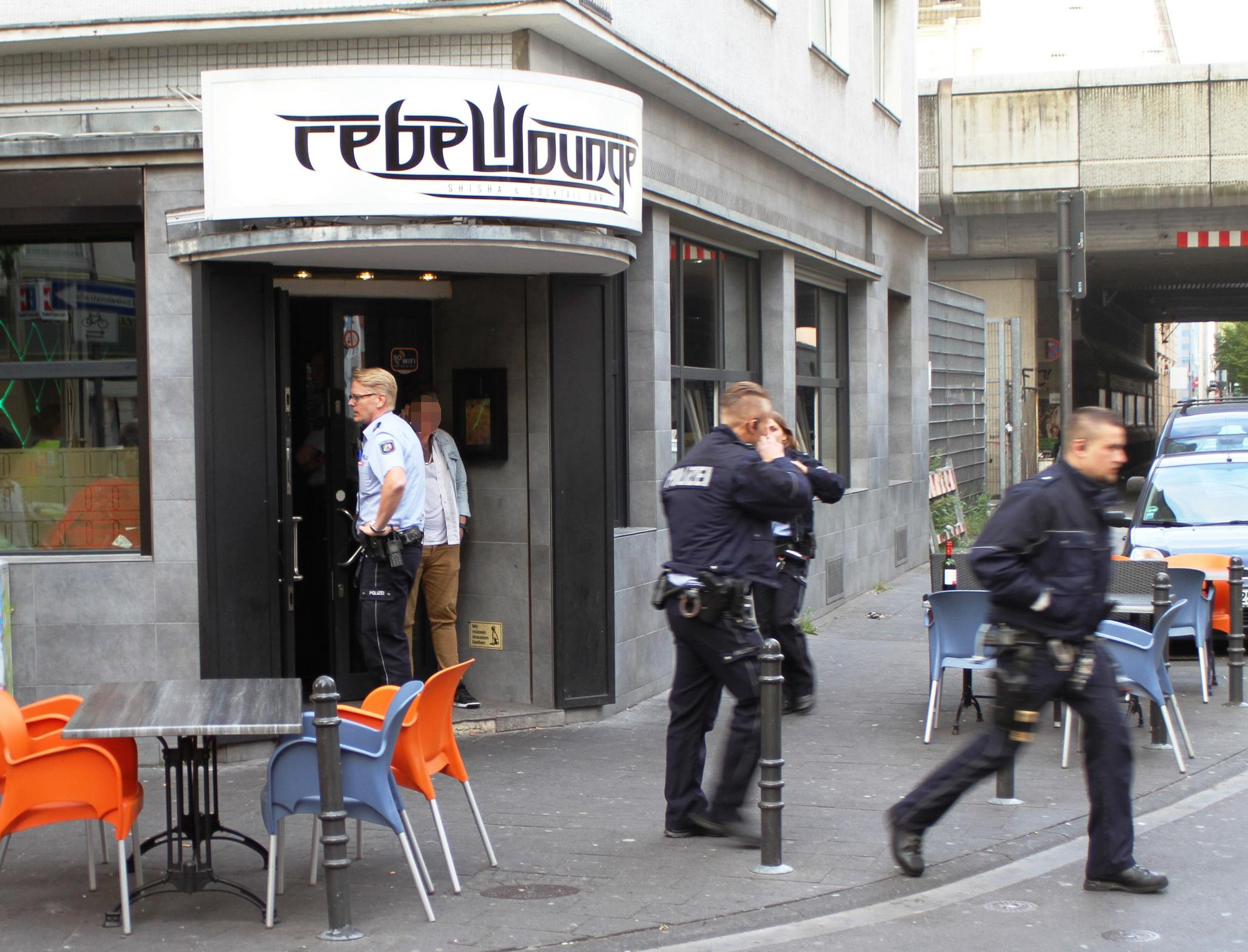 Rebelllounge