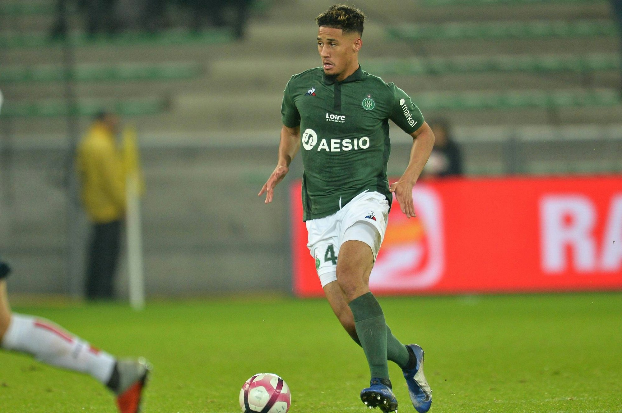 William Saliba