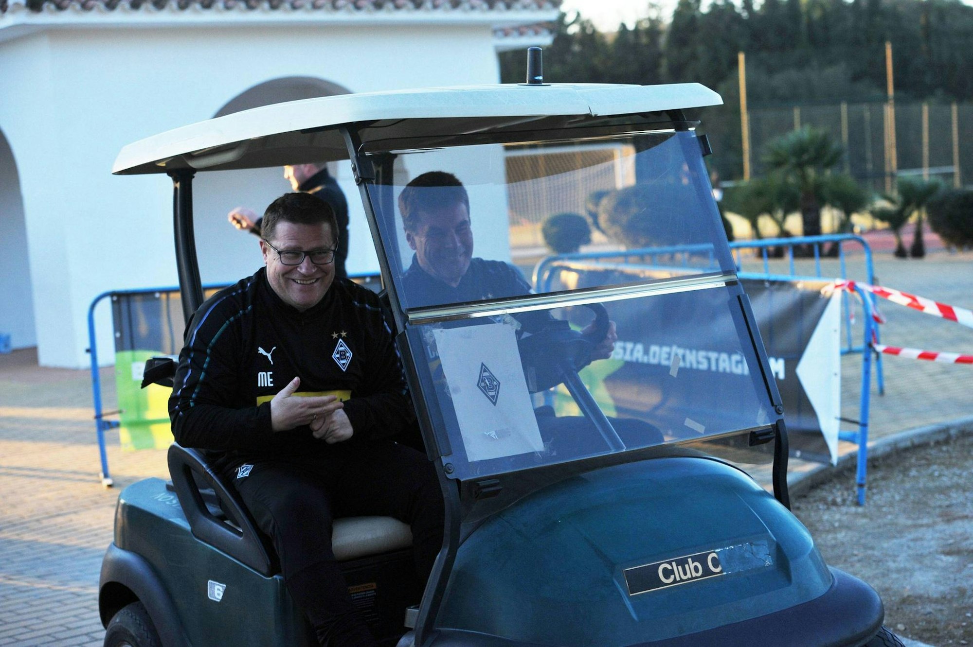 Eberl Golfwagen