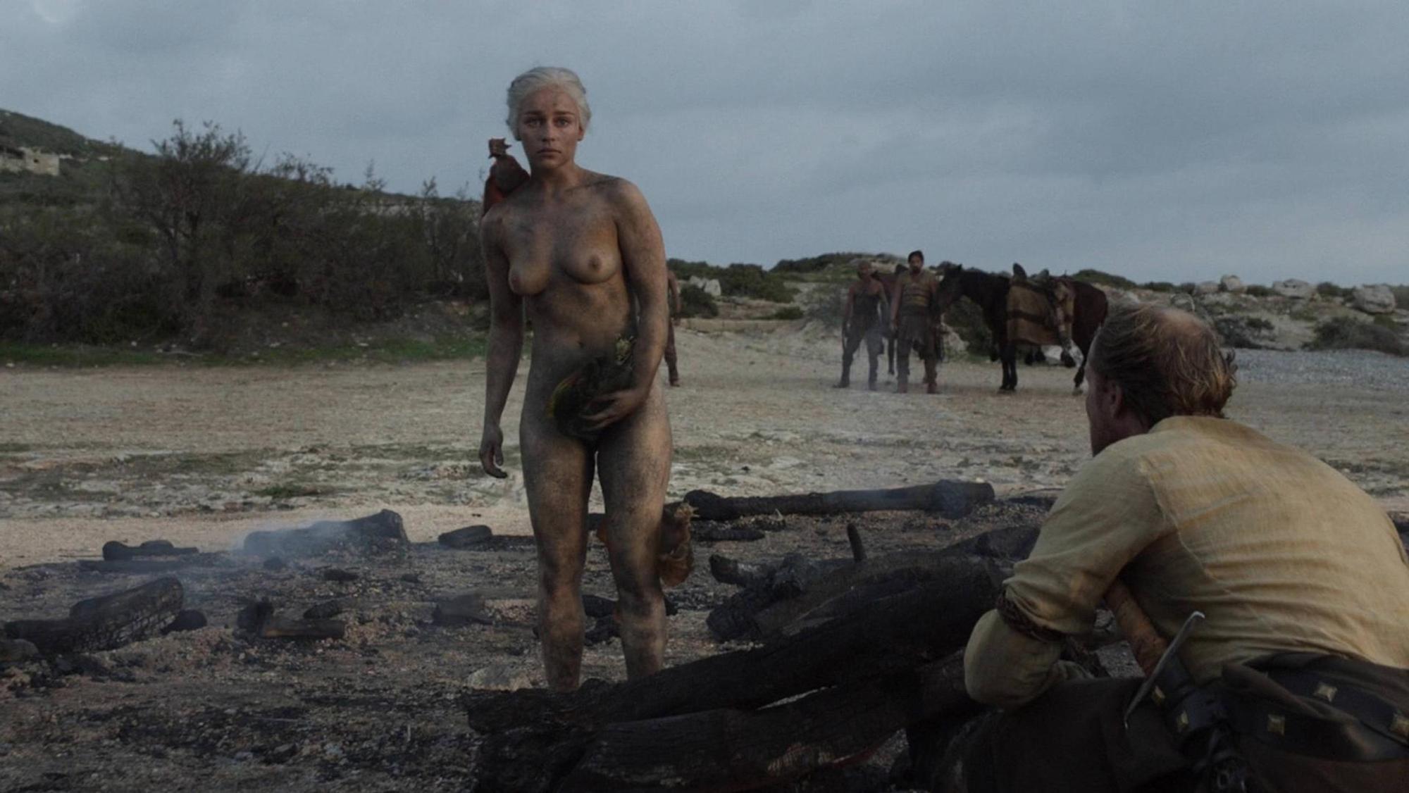Game of Thrones Daenerys Drachen