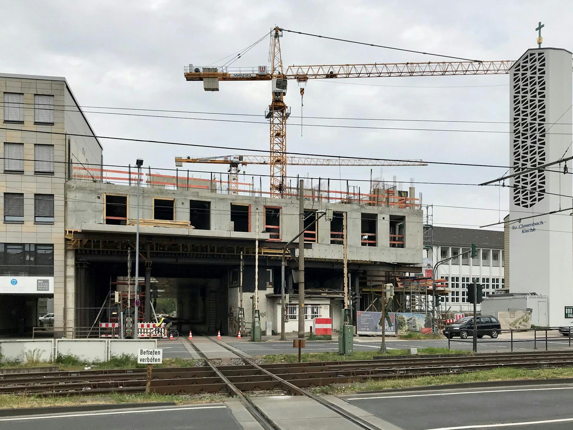 ClarenbachplatzAnsicht