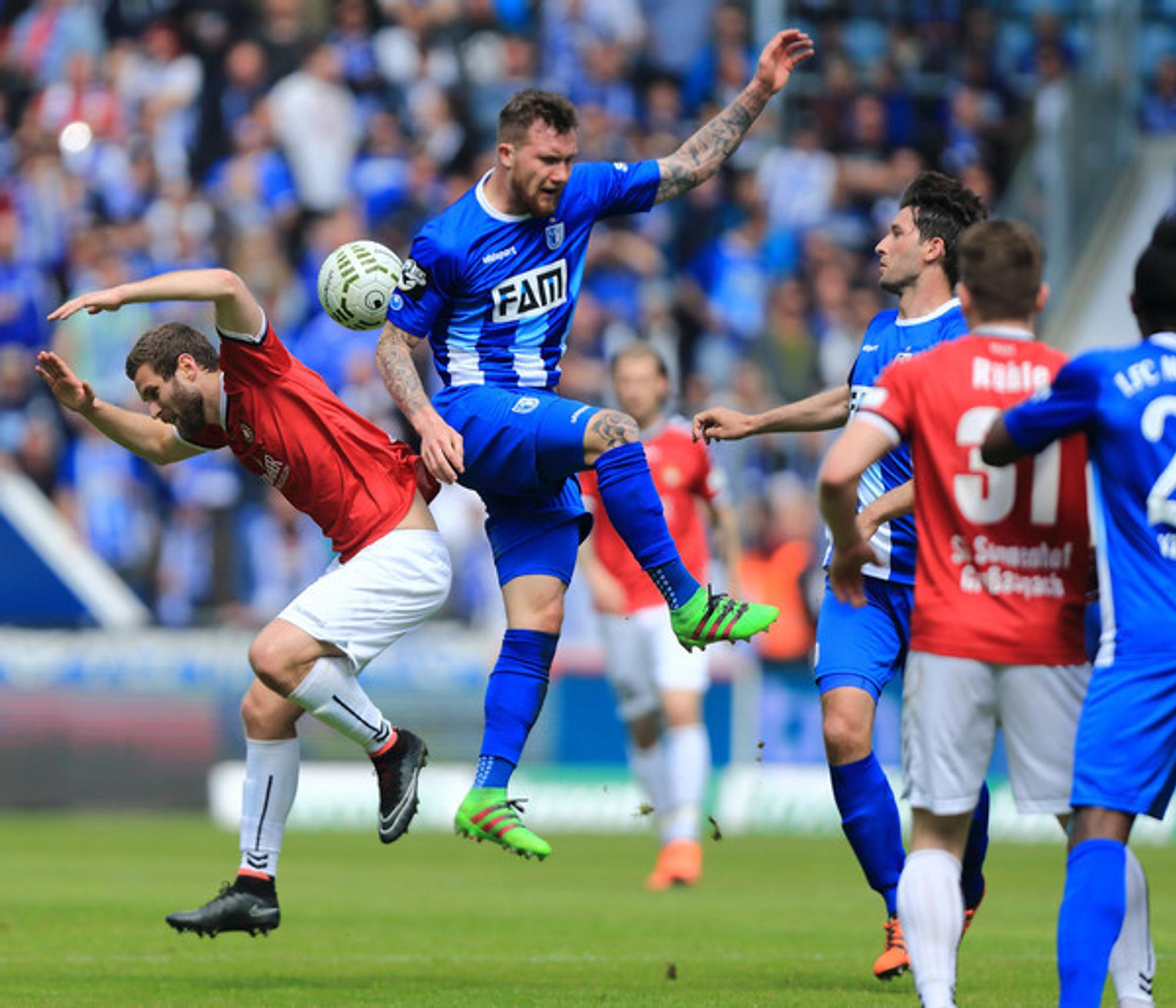 170602 Löhmannsröben Zweikampf