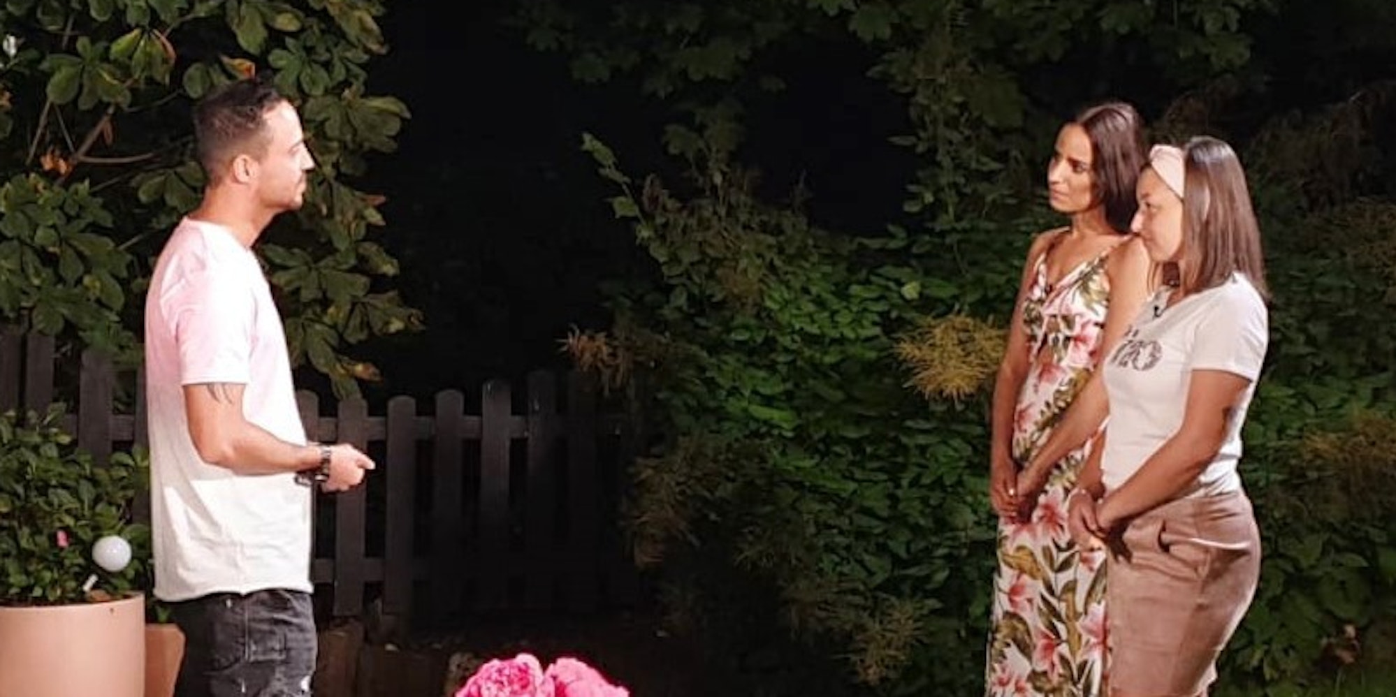 Schwiegertochter gesucht 2020 Dennis