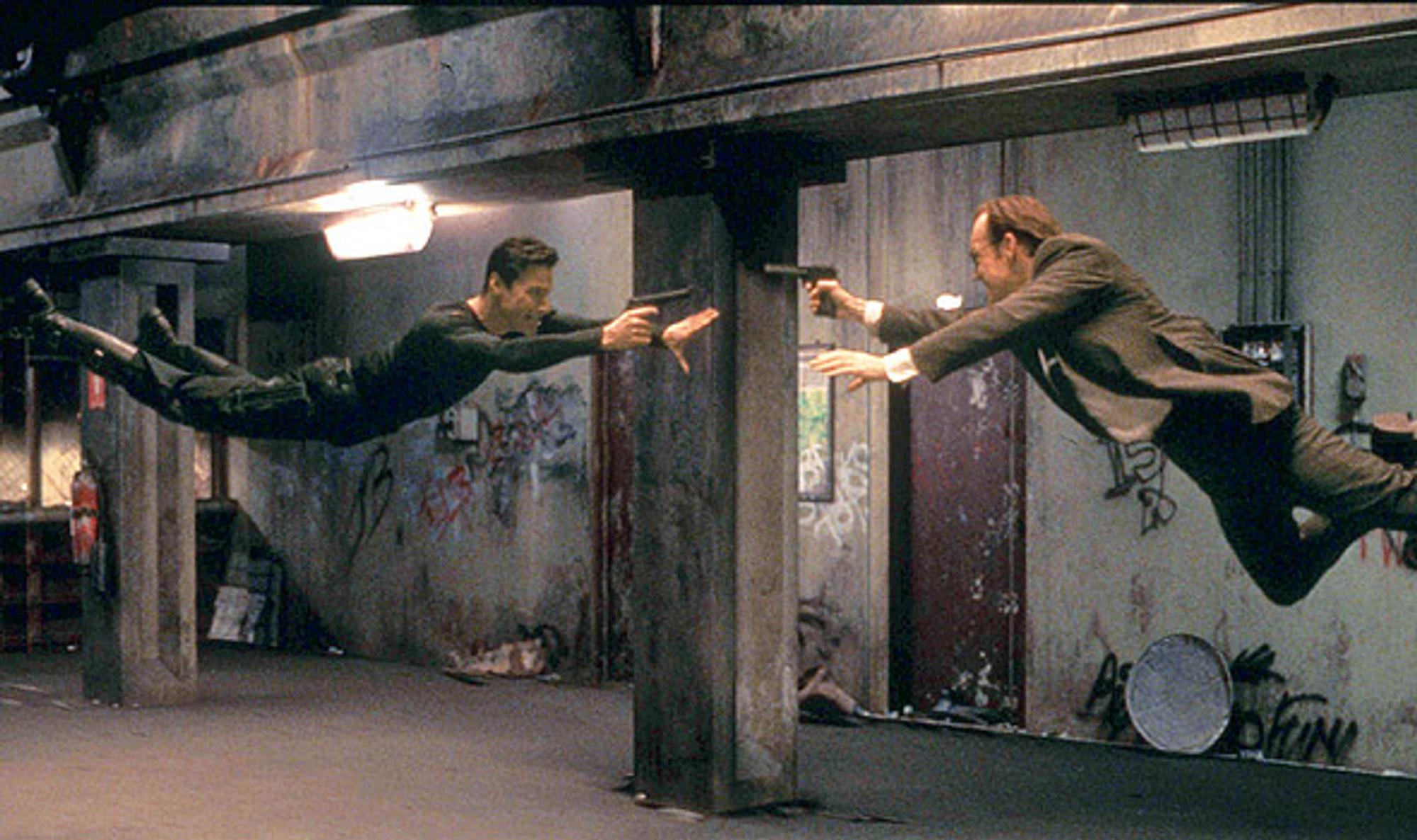 Matrix Movie