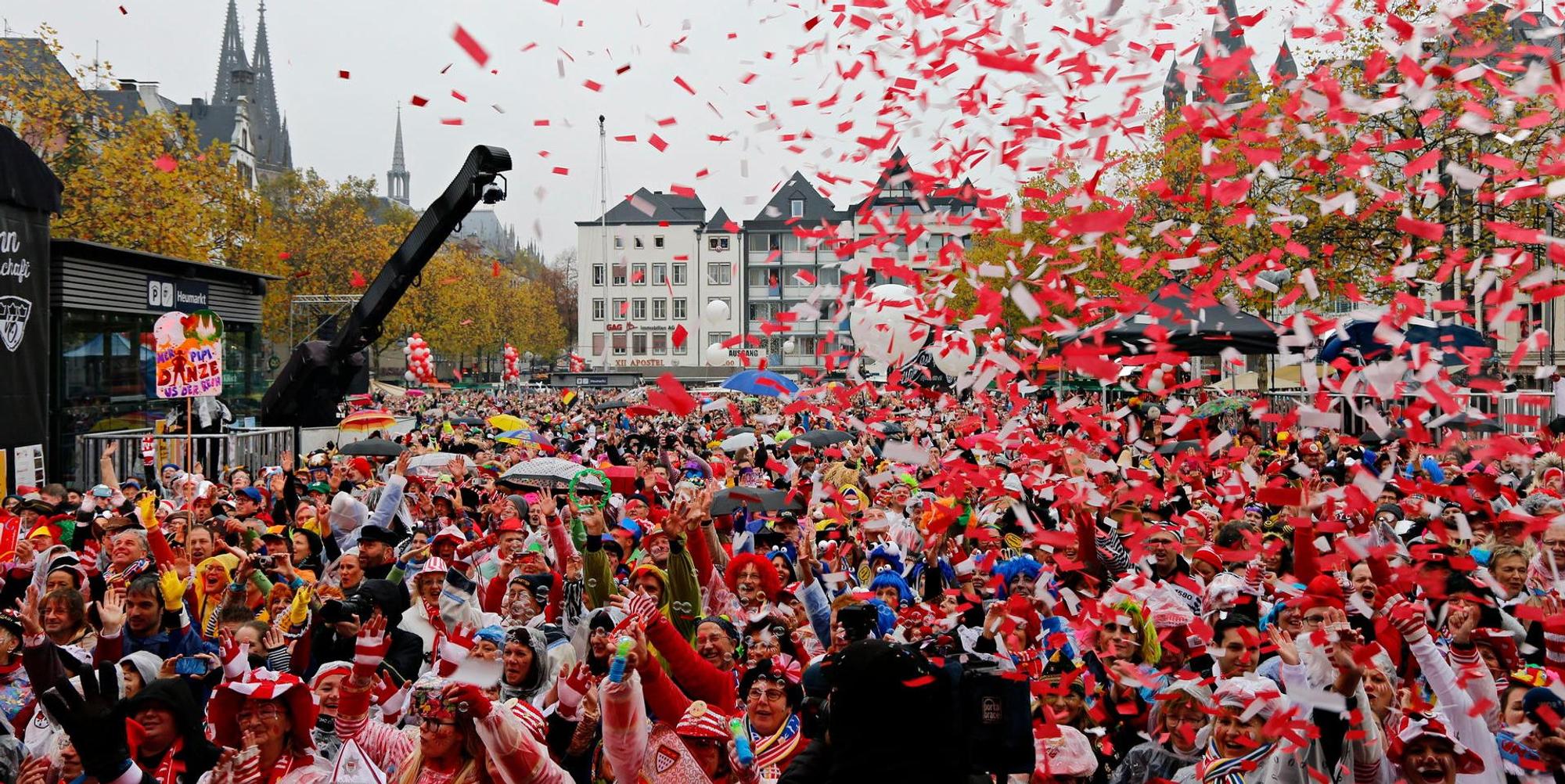 Heumarkt Köln