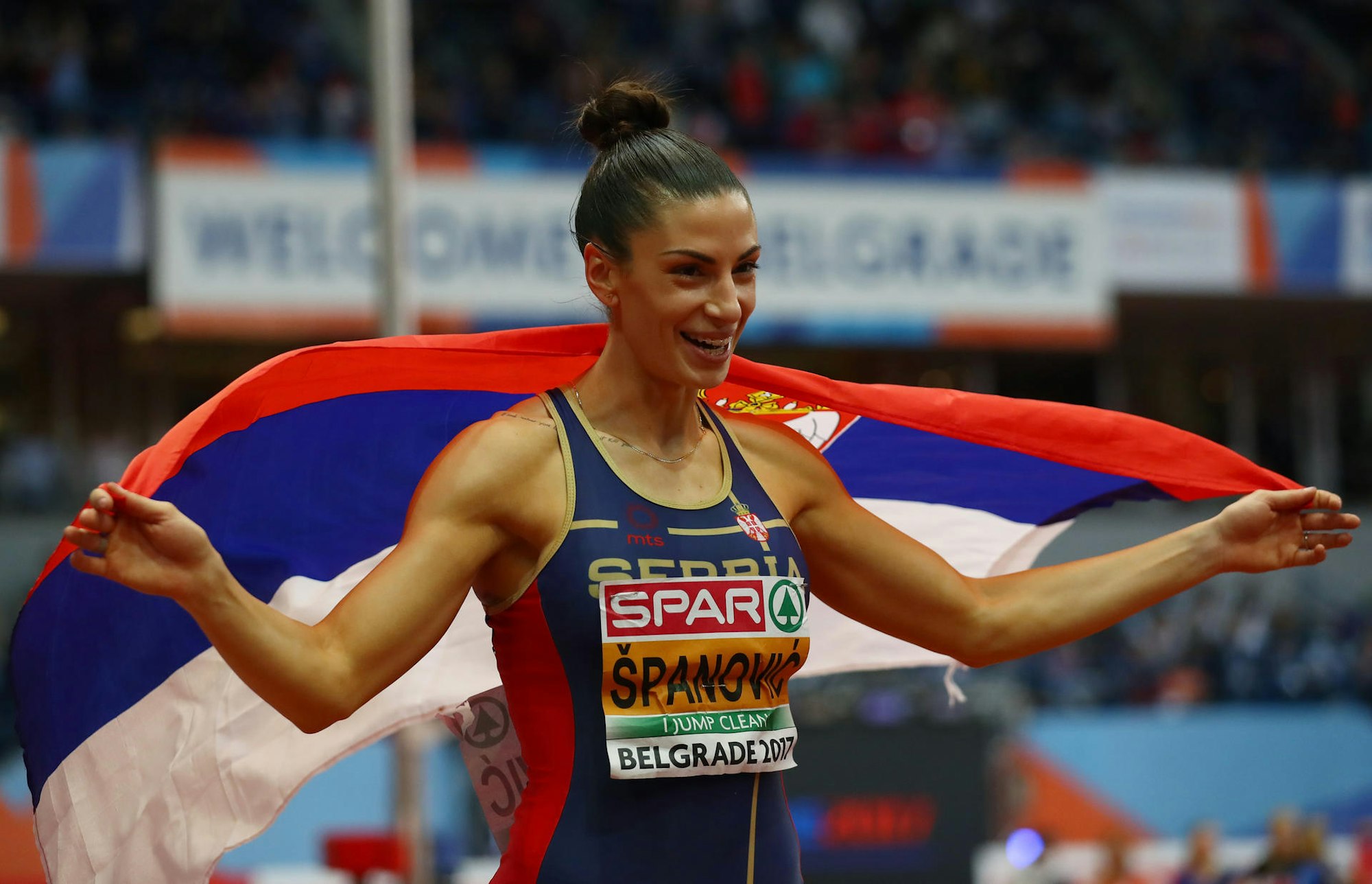 170809 Ivana Spanovic