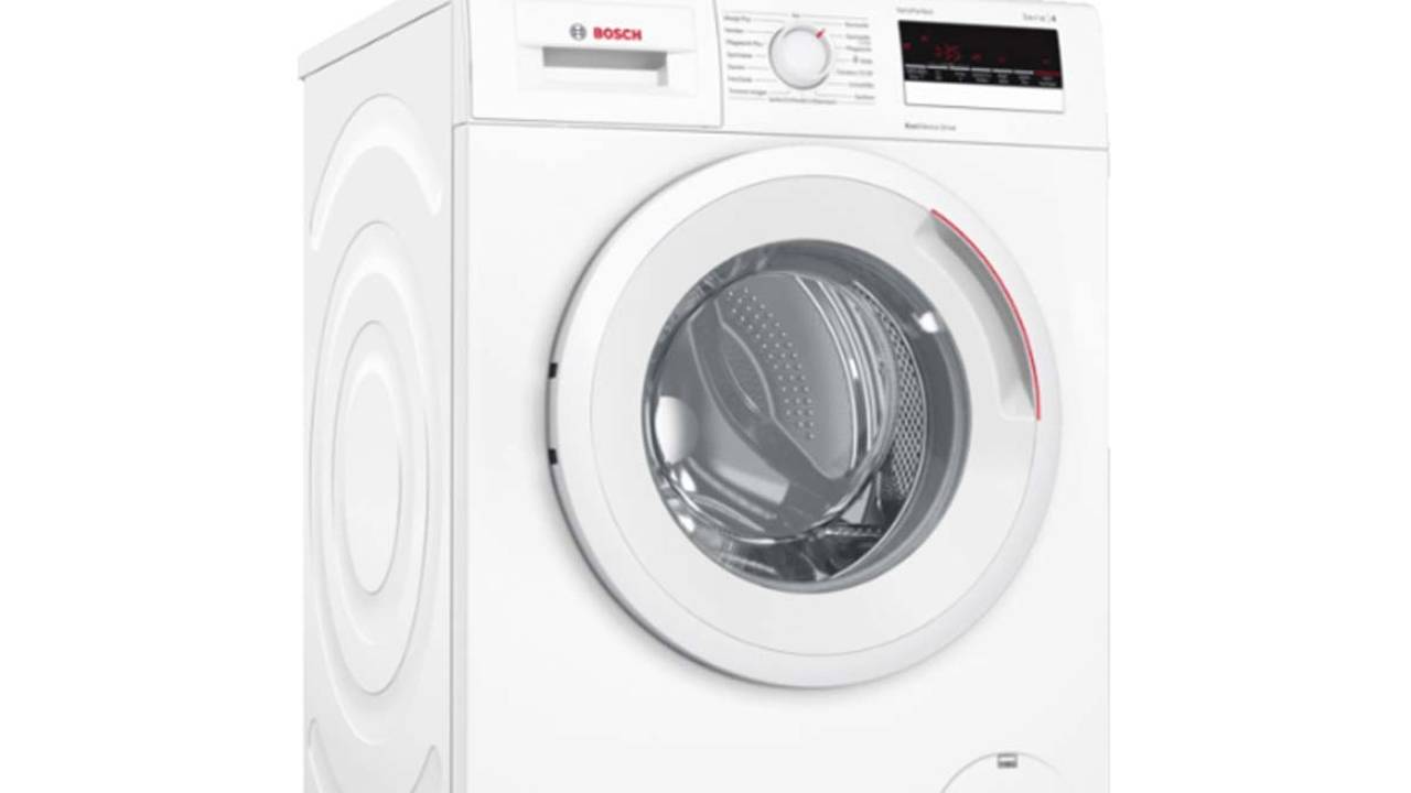 Waschmaschine Bosch