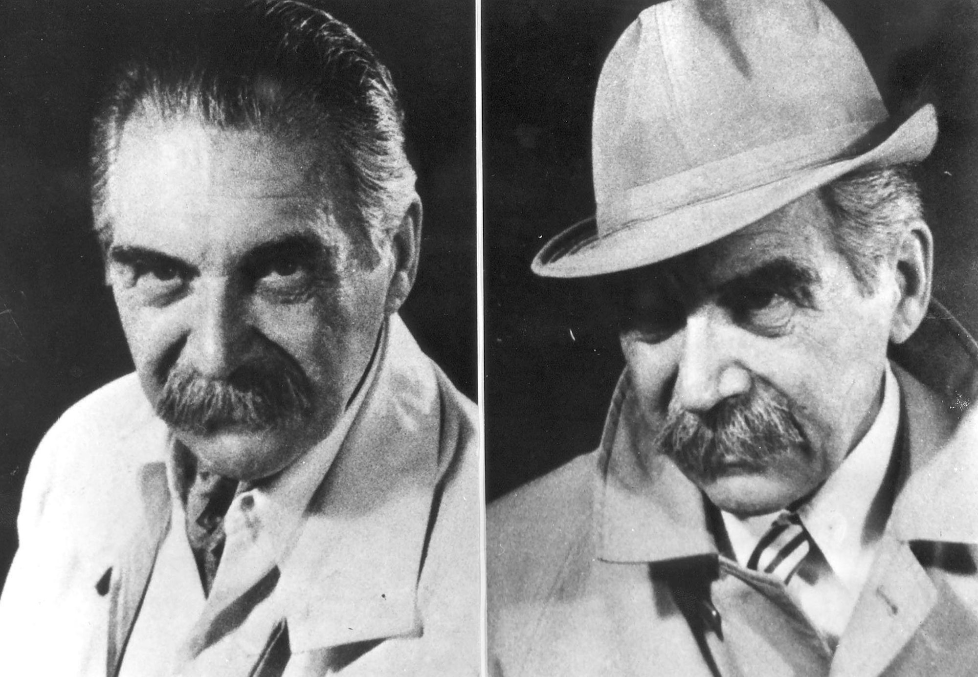 Mengele nach dem Krieg