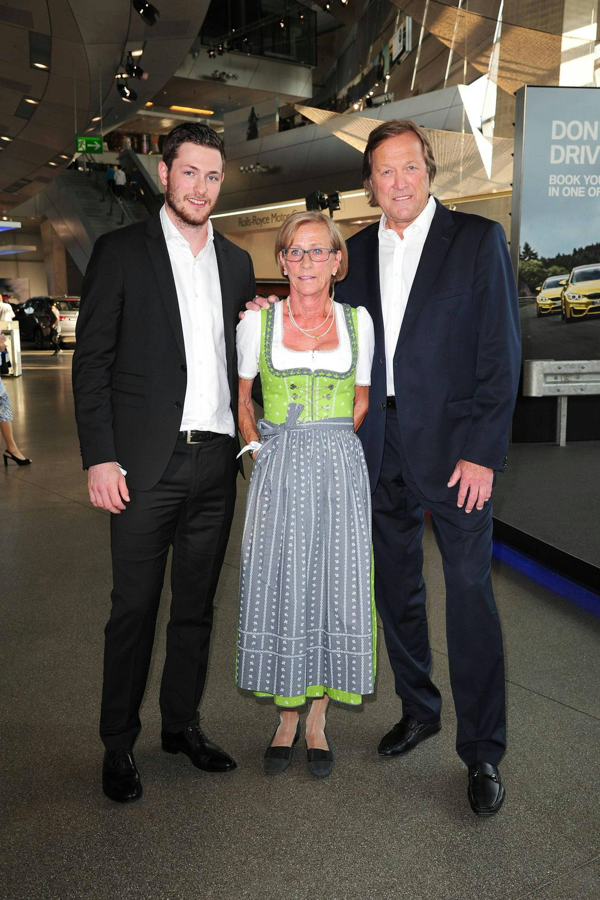 Kühnhackl Familie