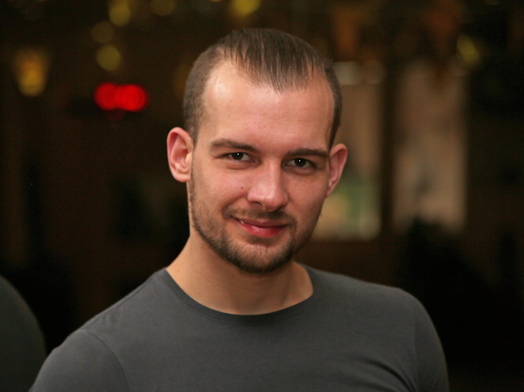 Eric Stehfest
