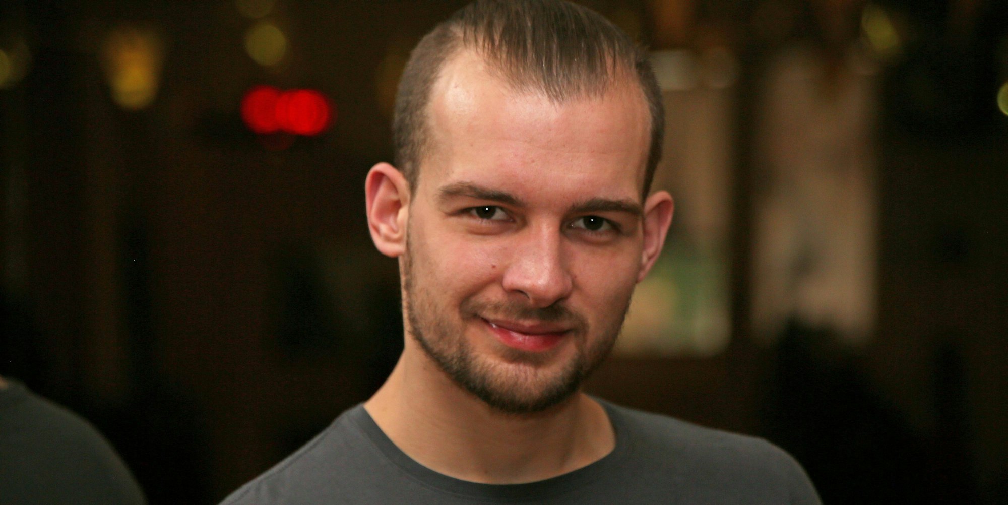 Eric Stehfest