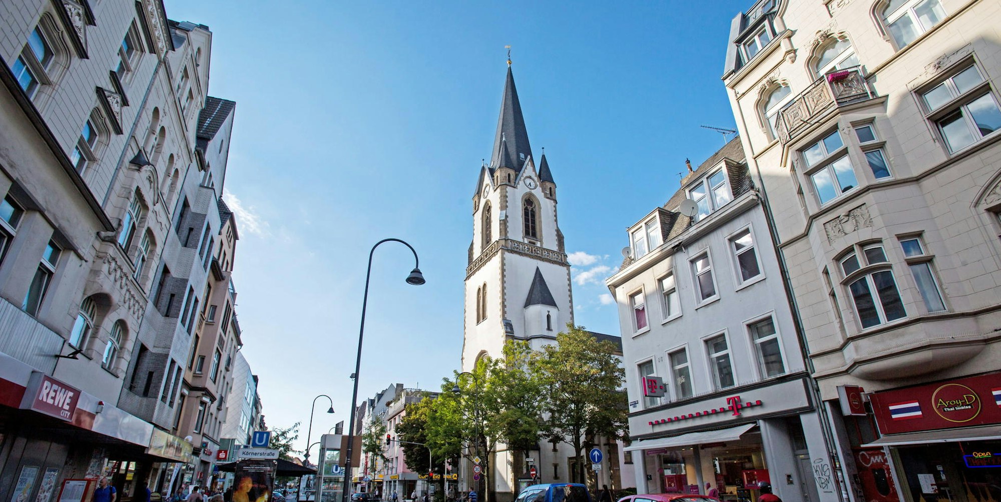 Ehrenfeld, Venloer Straße