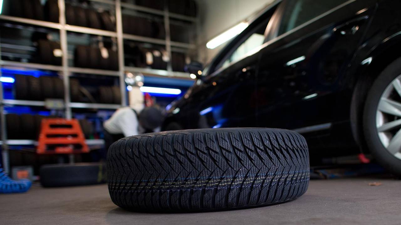 garage symbolbild