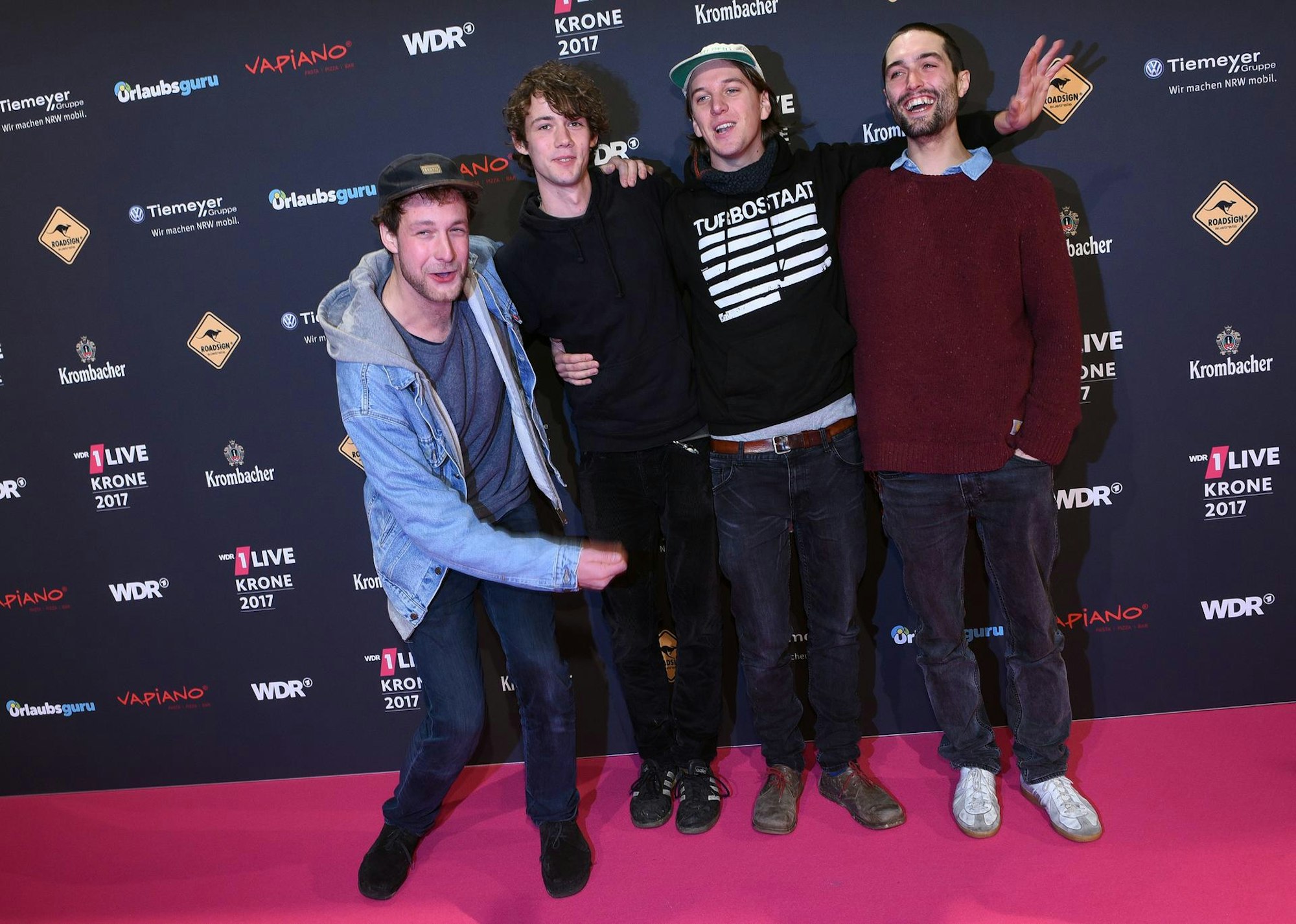 KÖ: Annenmaykantereit