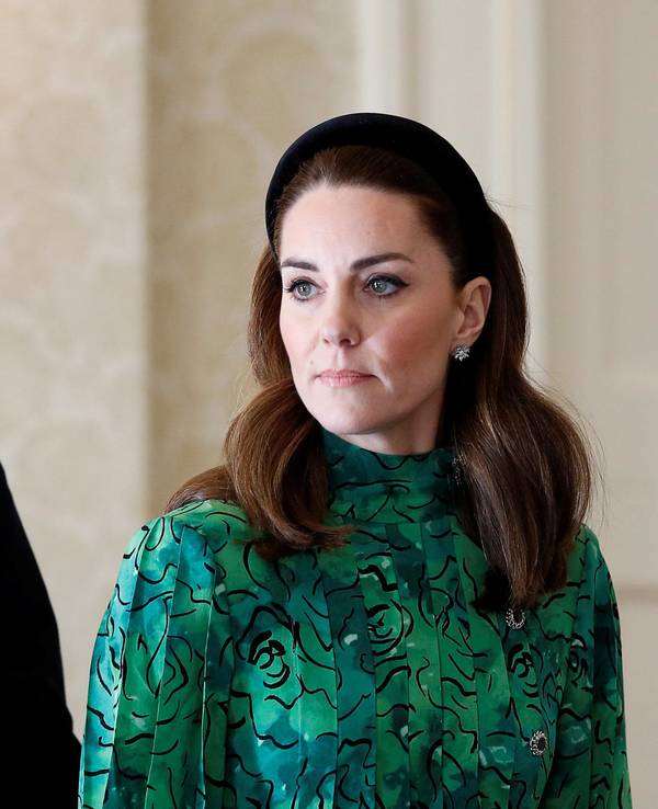 William und Kate auf einem Archivfoto 2021
