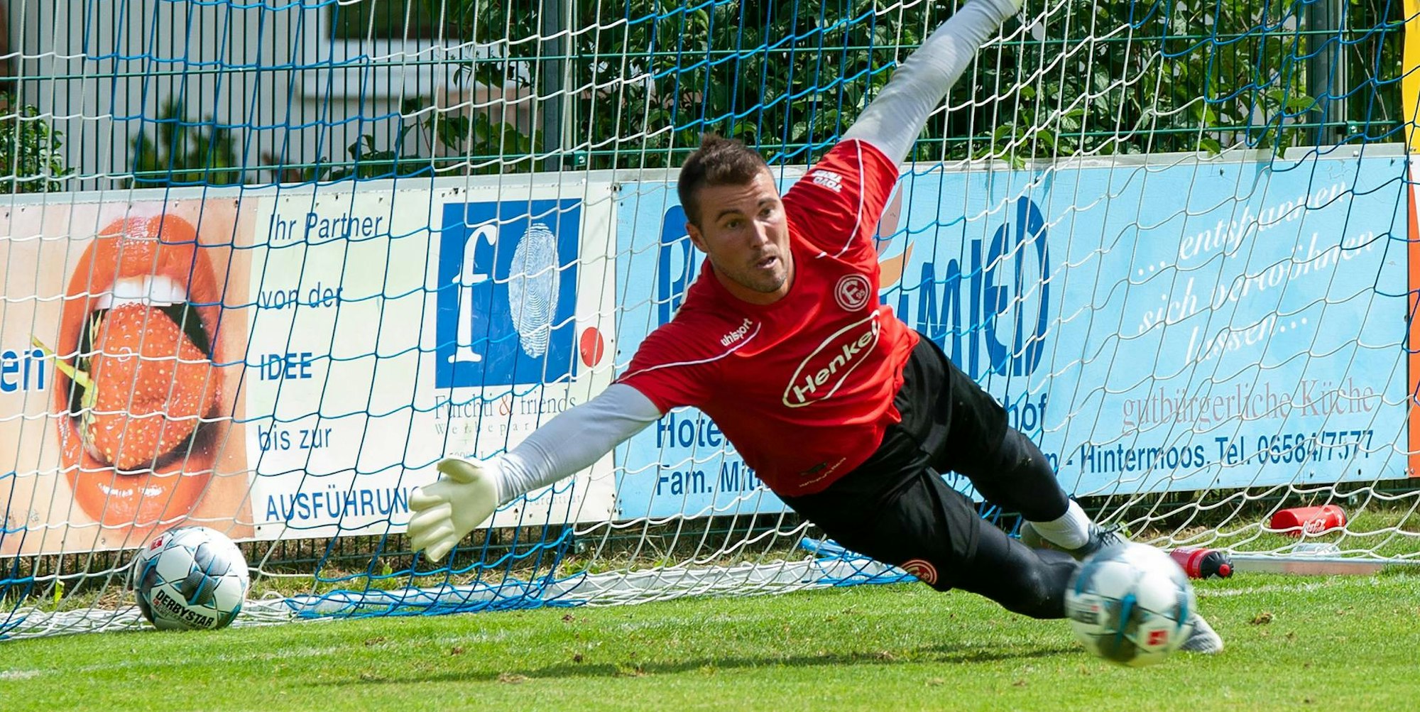 Michael Rensing Parade