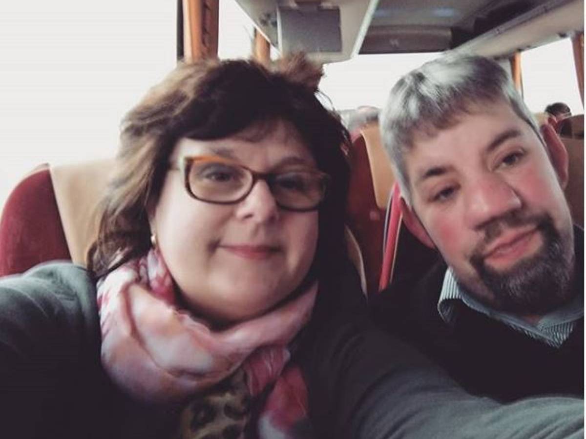 Iris Abel: Bauer sucht Frau-Star hat sich extrem verändert, das Foto postete die Frau von Uwe Abel am 14. August 2018 bei Instagram.