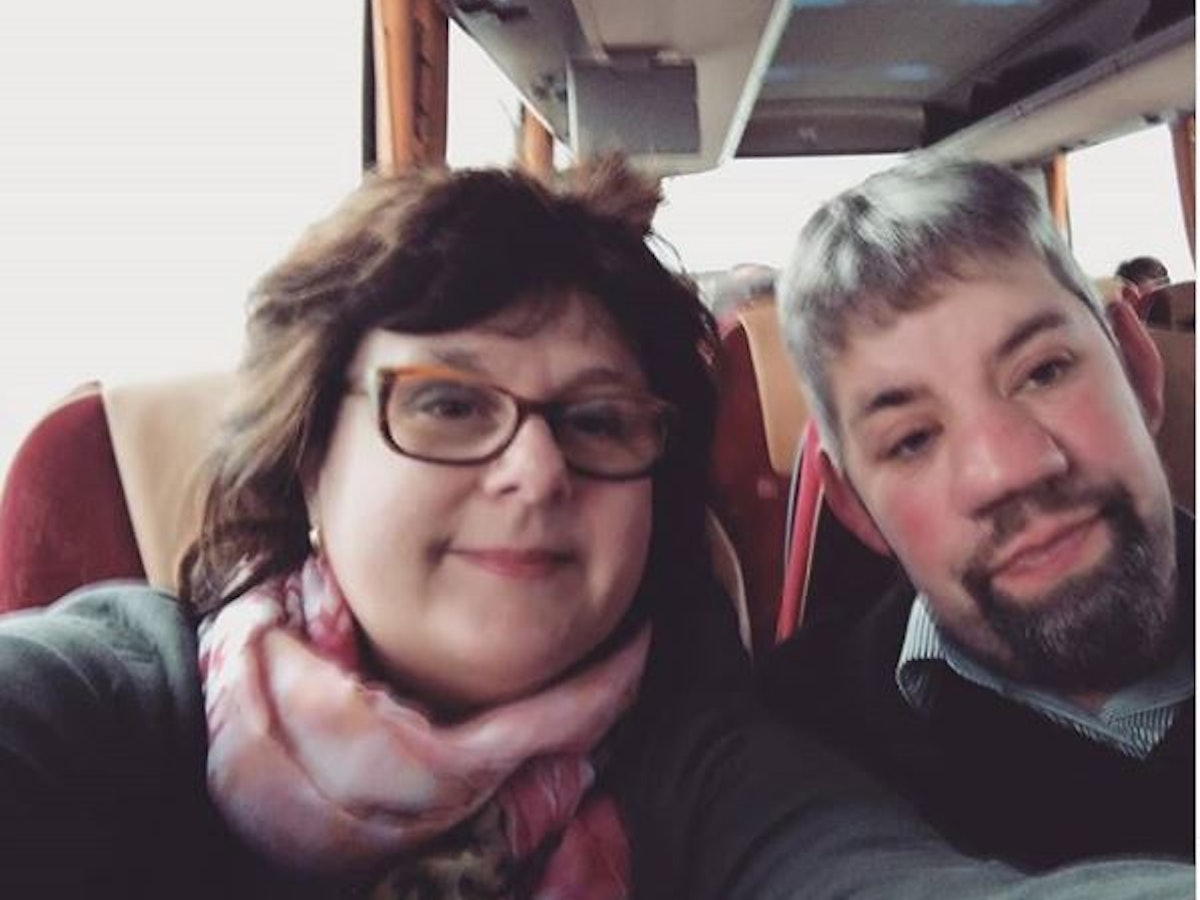 Iris Abel: Bauer sucht Frau-Star hat sich extrem verändert, das Foto postete die Frau von Uwe Abel am 14. August 2018 bei Instagram.