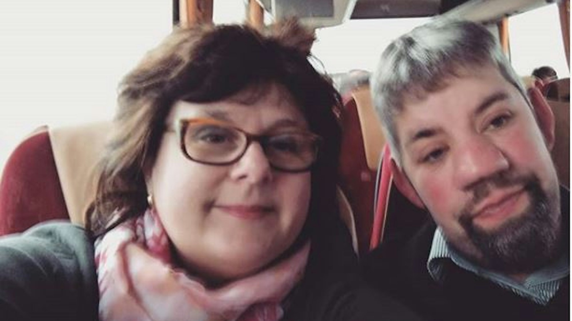 Iris Abel: Bauer sucht Frau-Star hat sich extrem verändert, das Foto postete die Frau von Uwe Abel am 14. August 2018 bei Instagram.