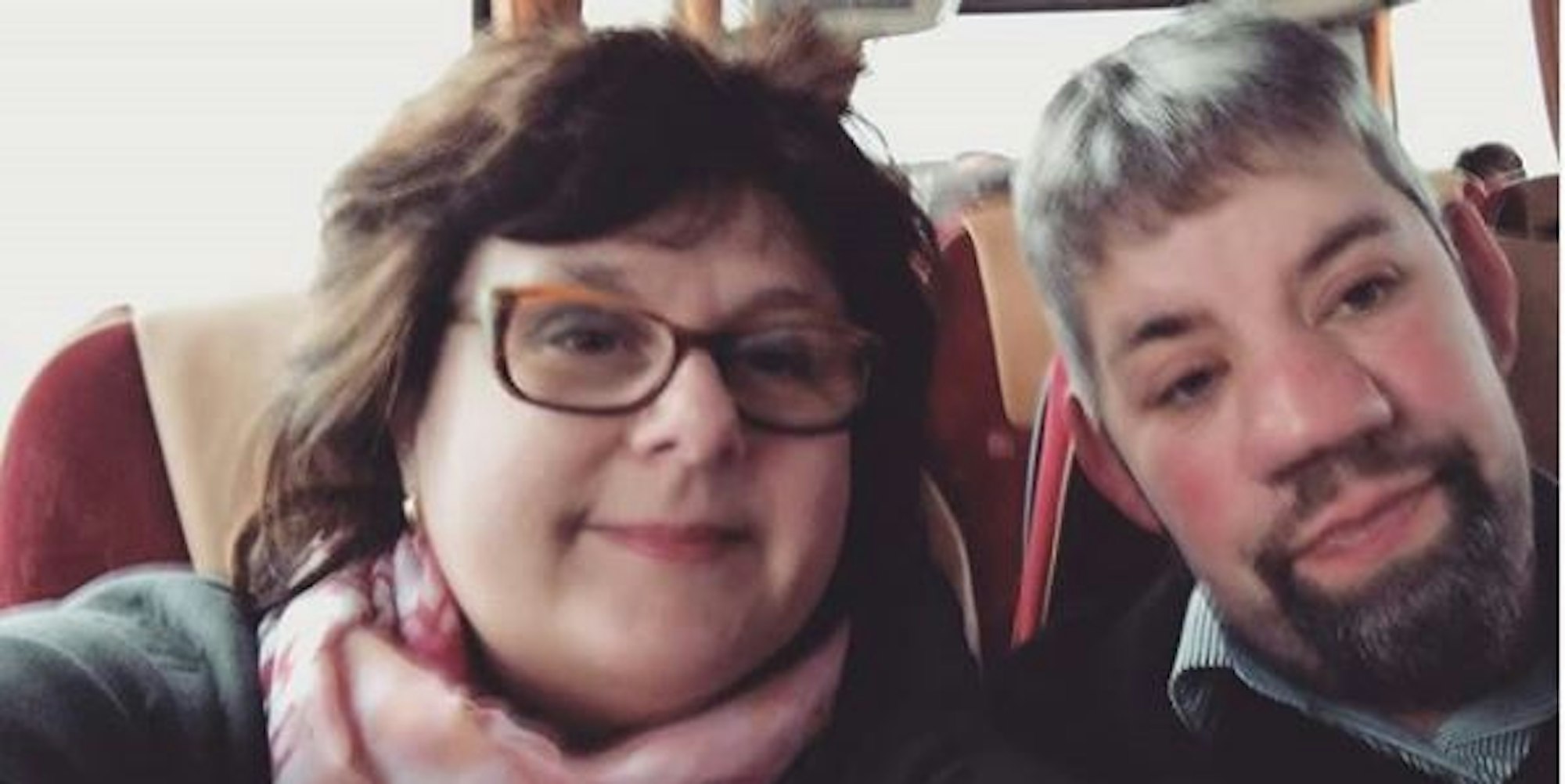 Iris_Abel_mit_Uwe_Abel_Bauer sucht Frau