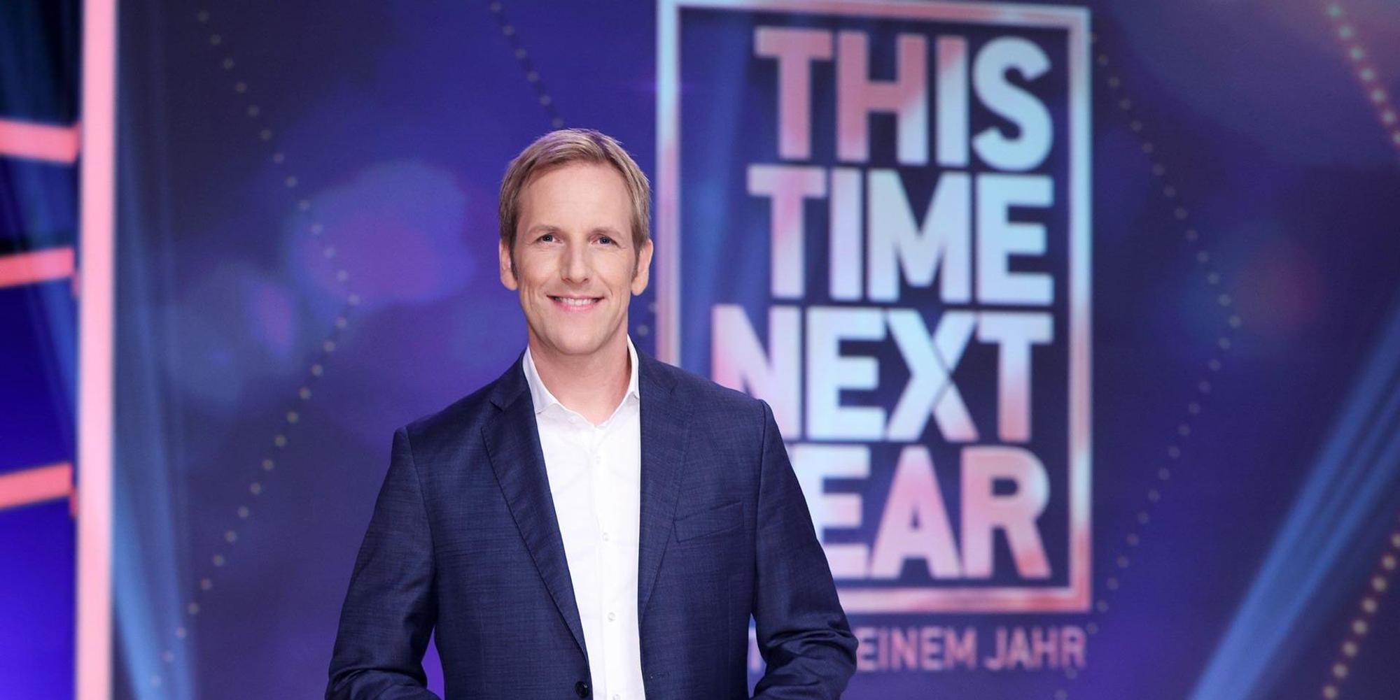 Jan Hahn bei This Time Next Year